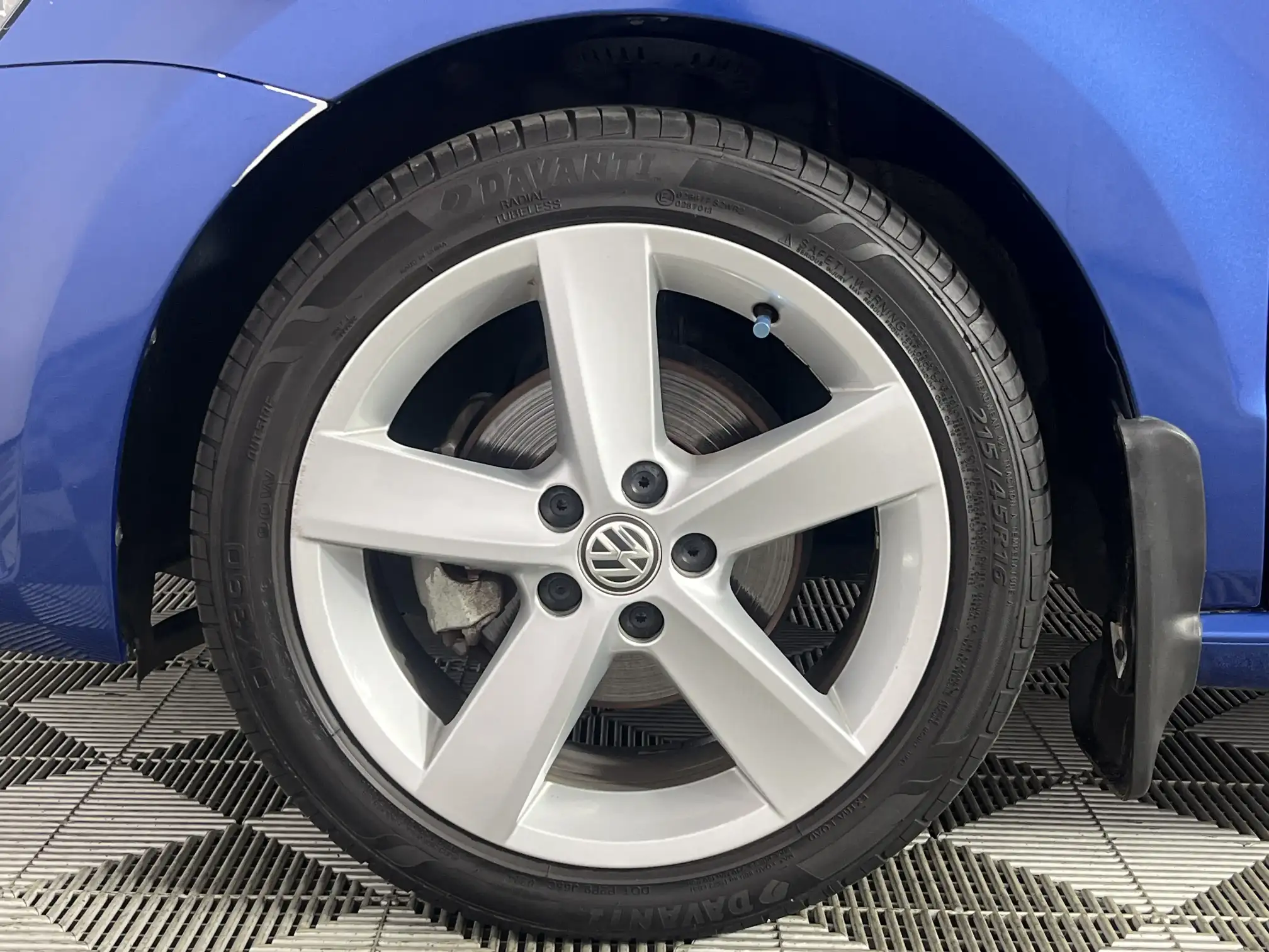 Volkswagen Polo Vivo