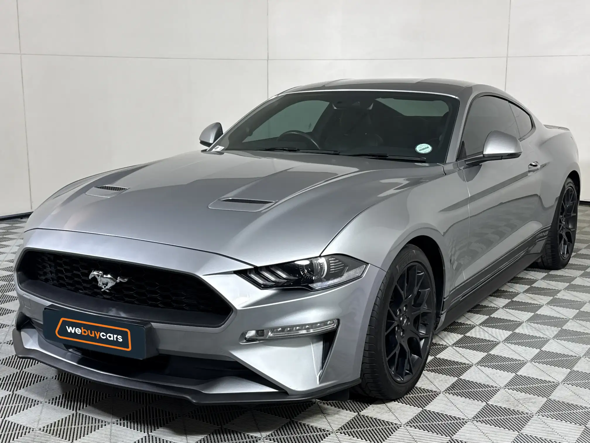 2021 Ford Mustang