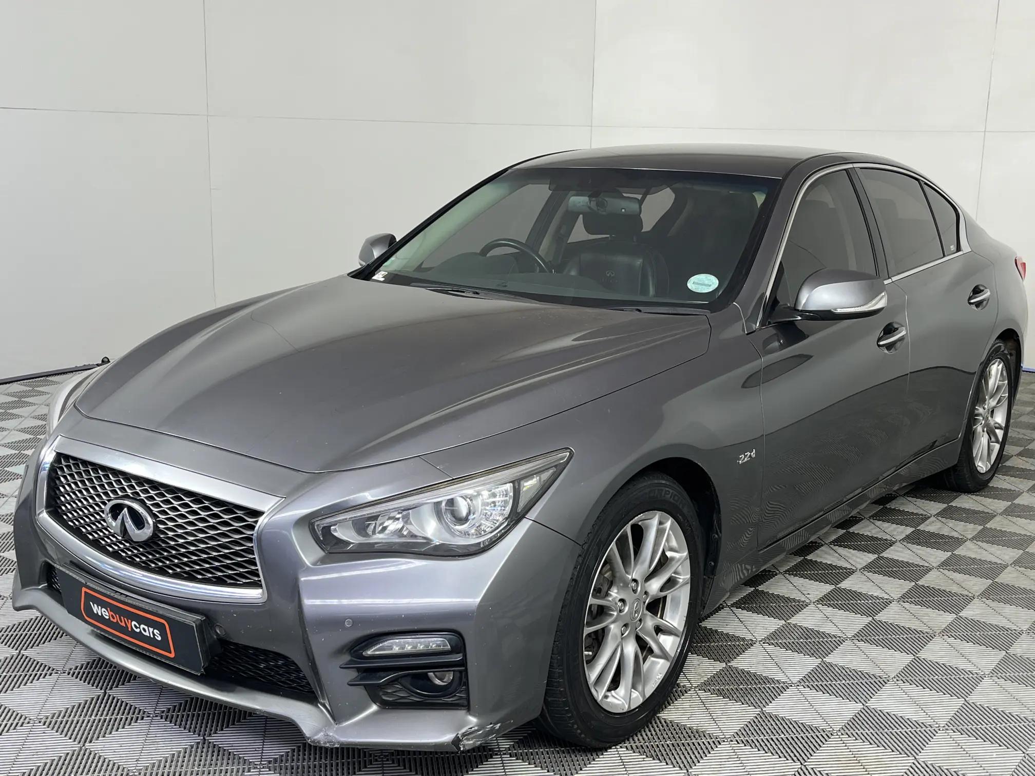 Infiniti Q50 2.0D Sport Auto