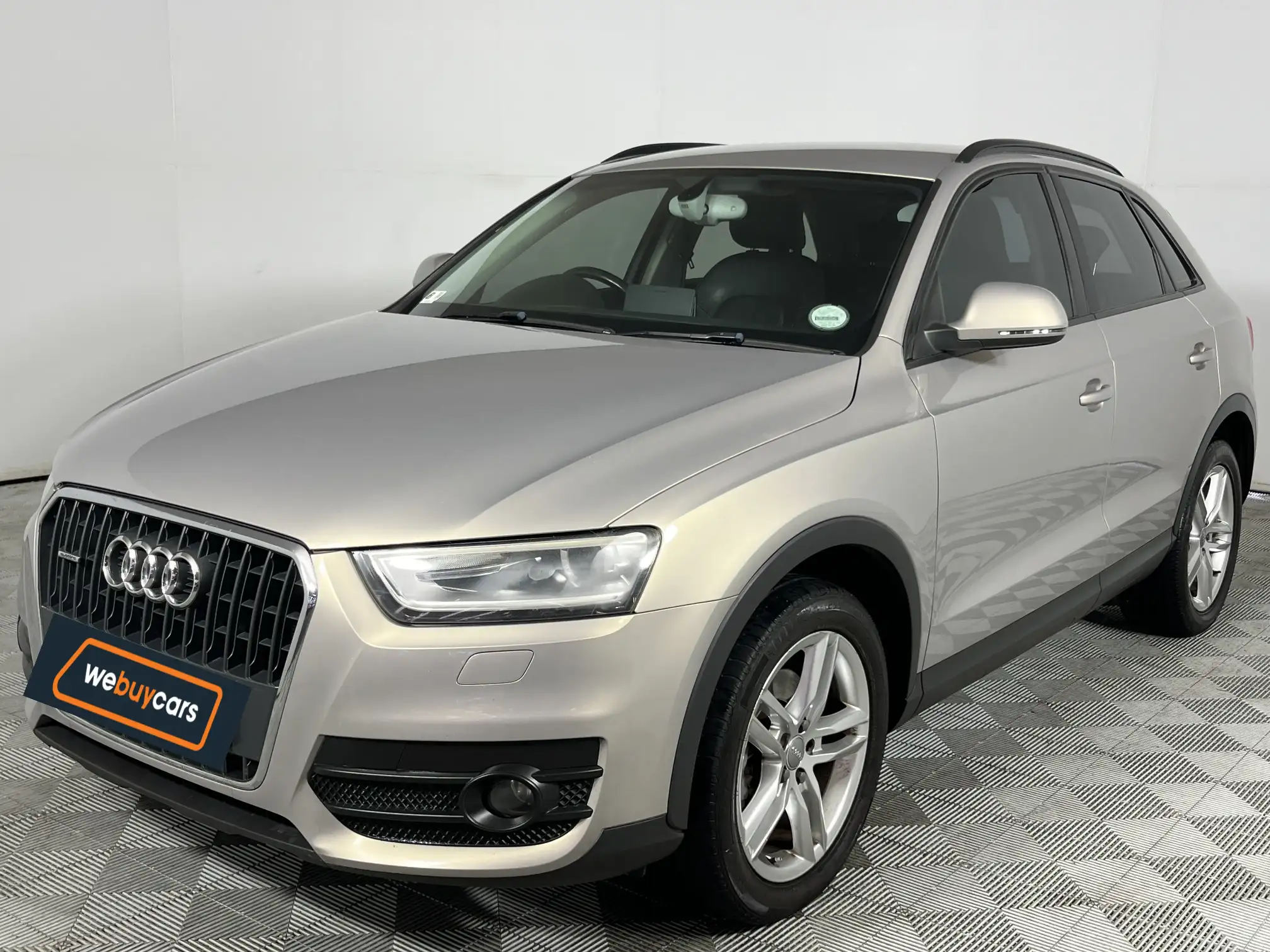 2012 Audi Q3