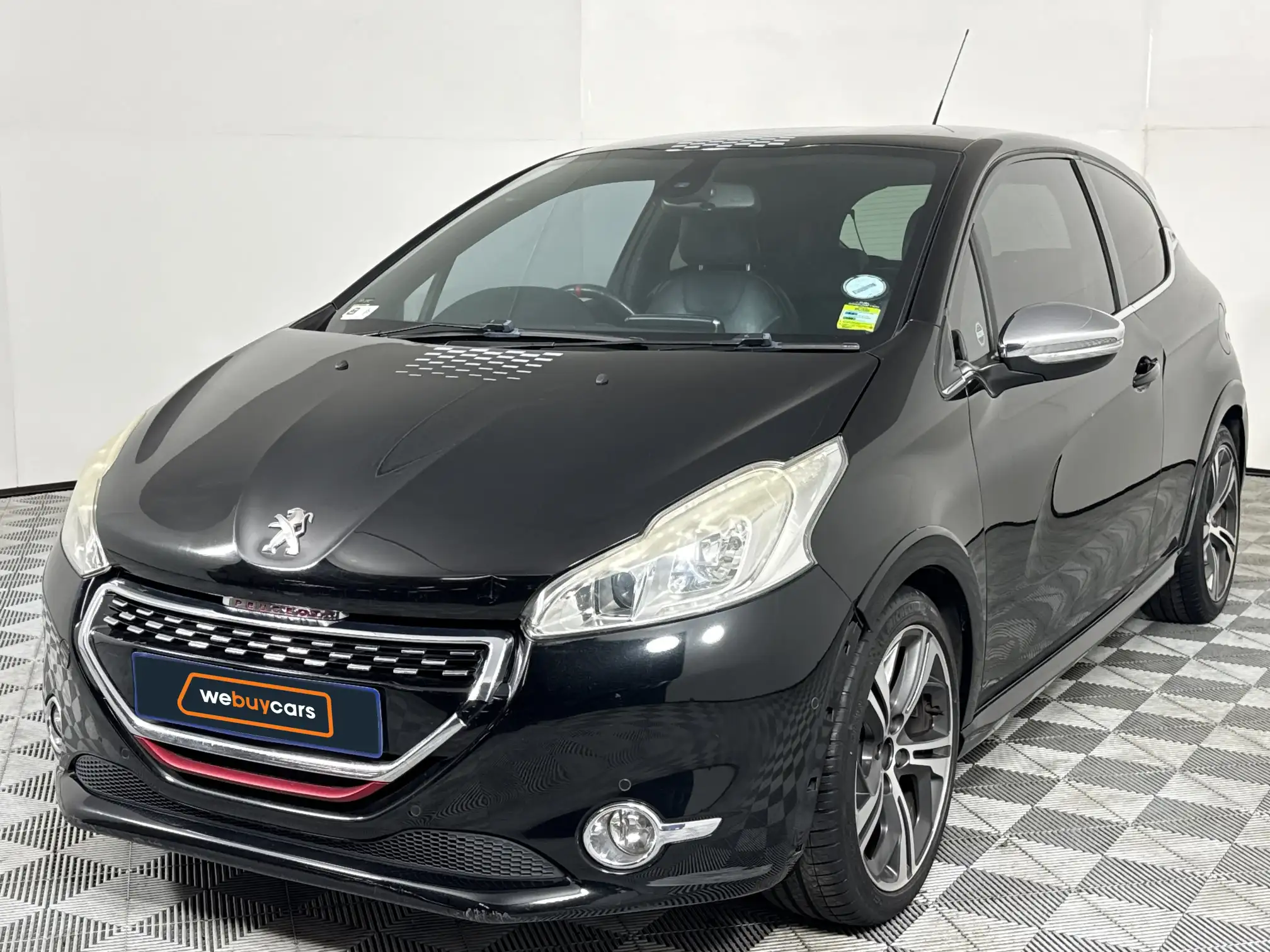 2016 Peugeot 208