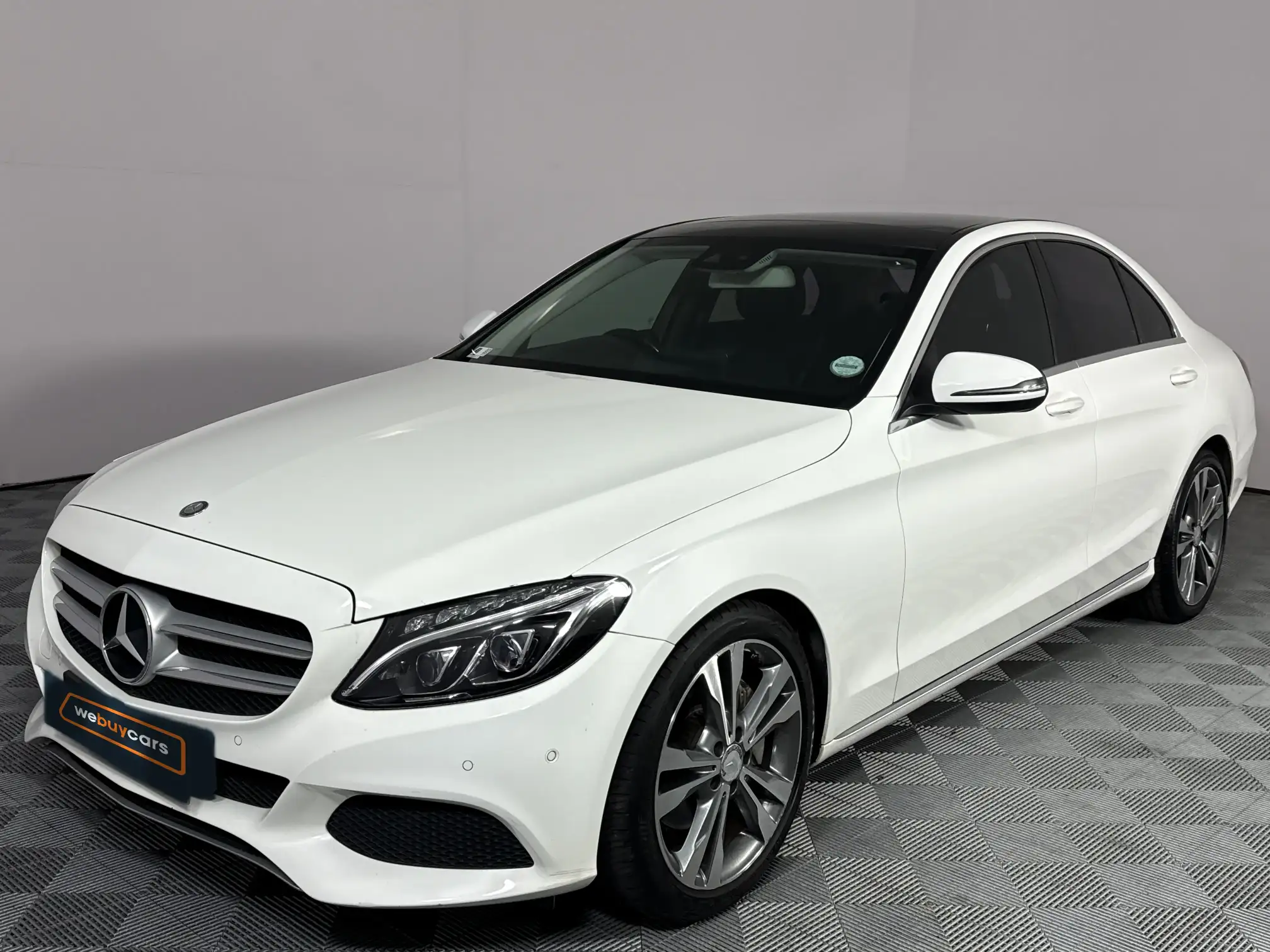 2016 Mercedes-Benz C Class