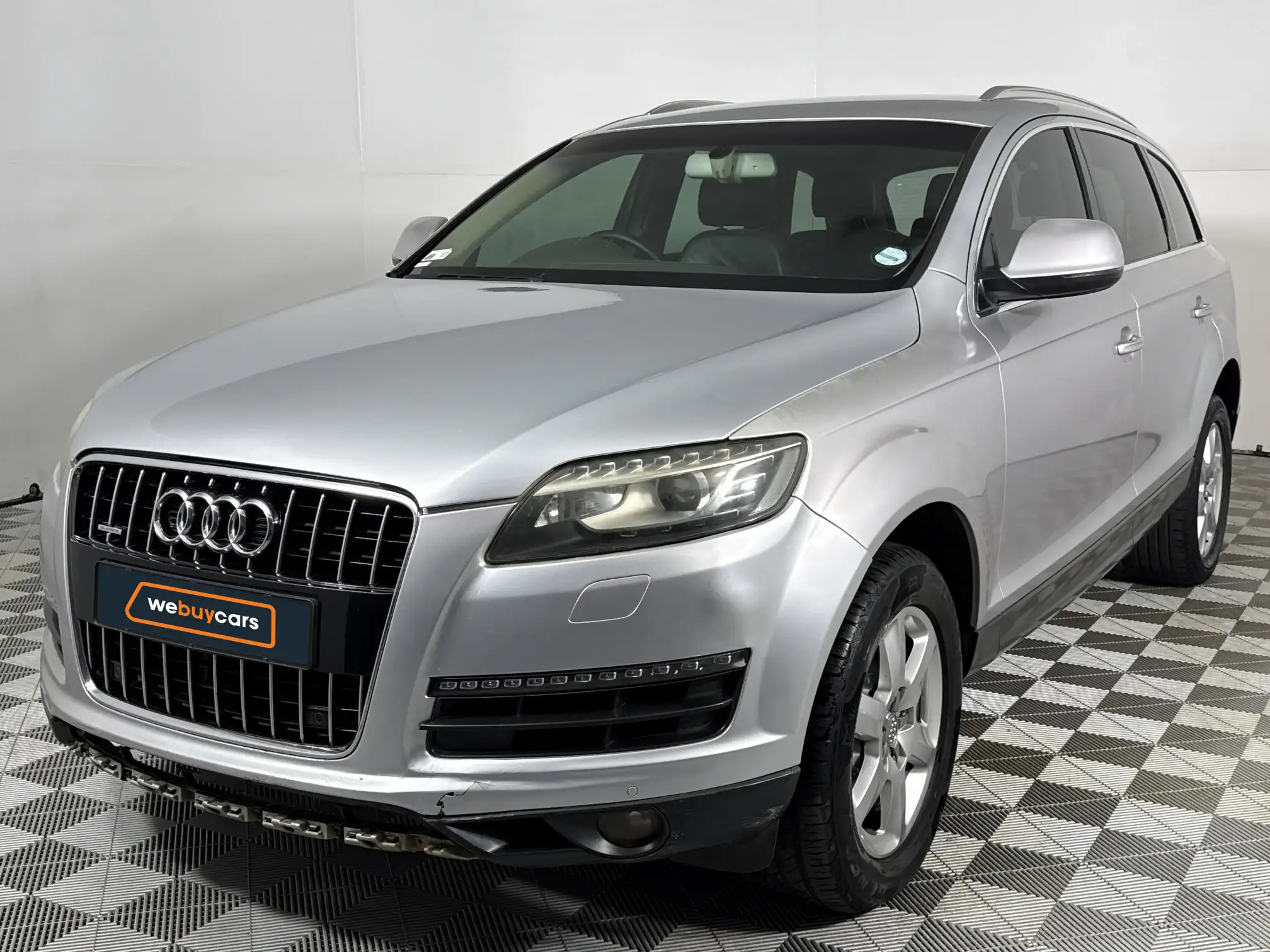2013 Audi Q7