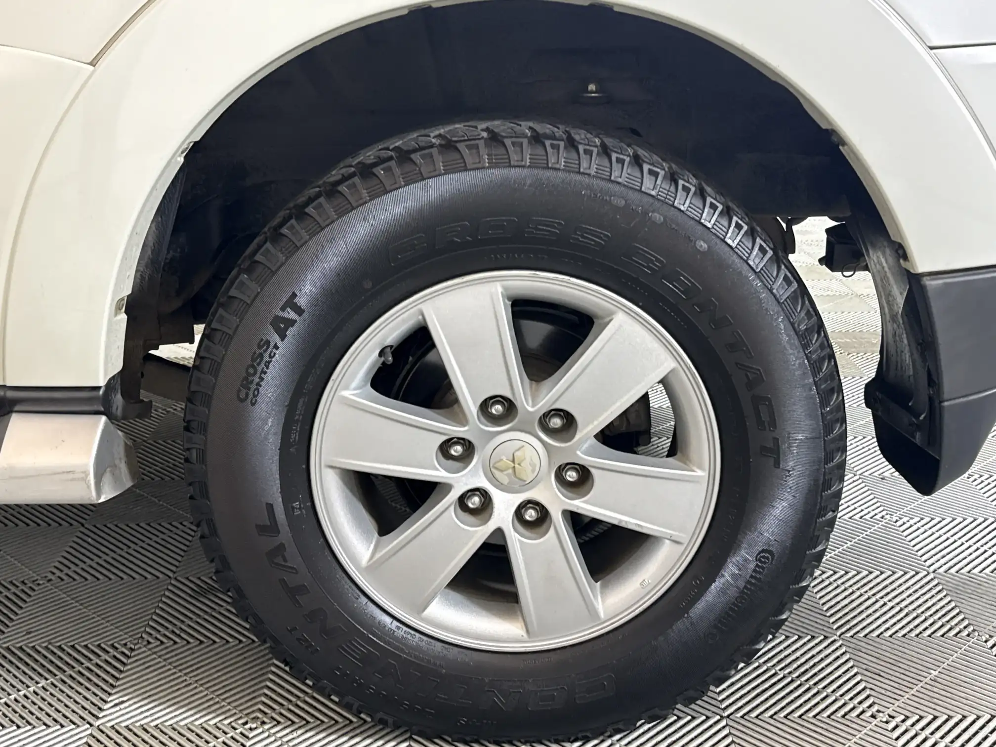 Mitsubishi Pajero