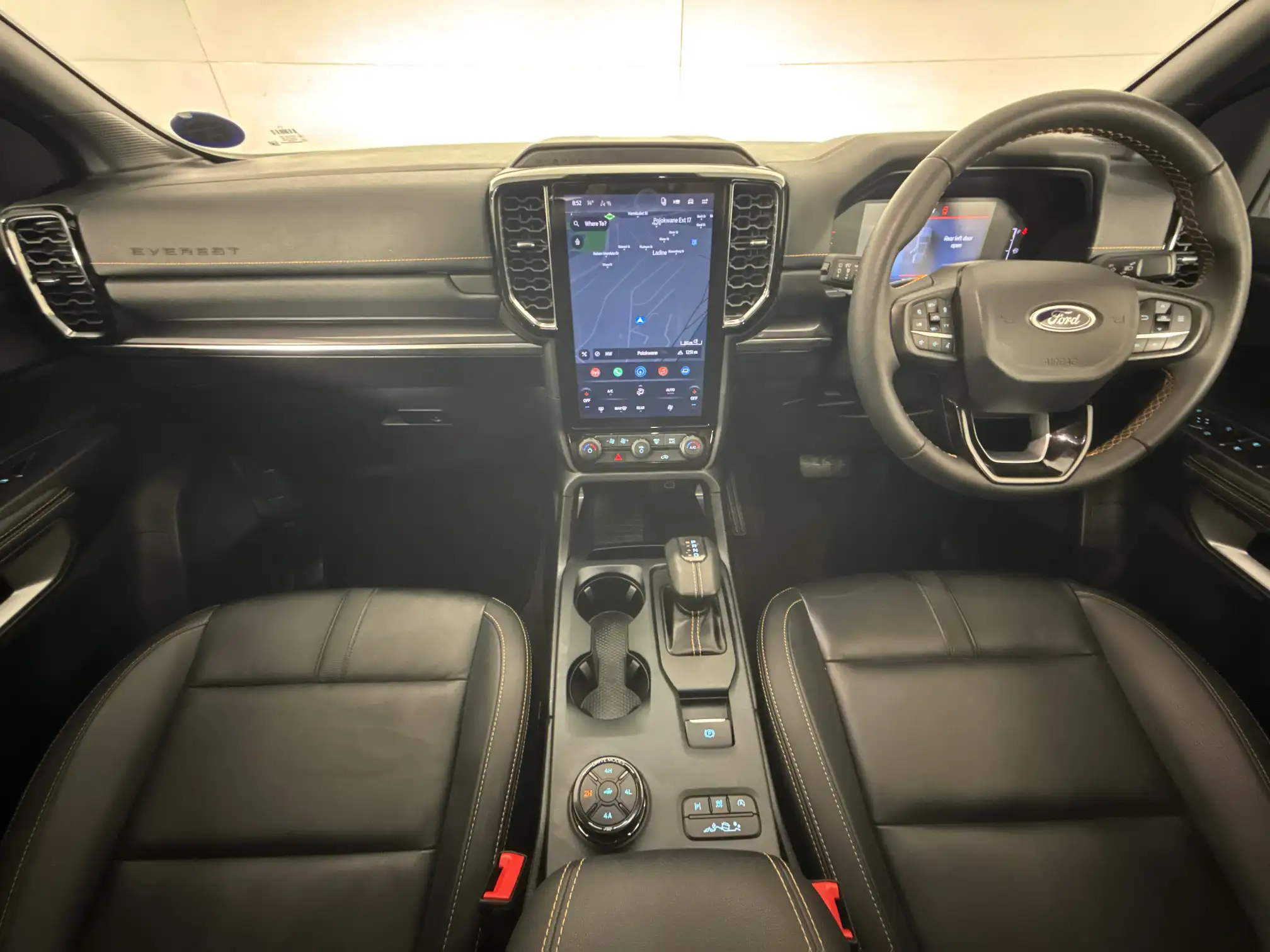 Ford Everest