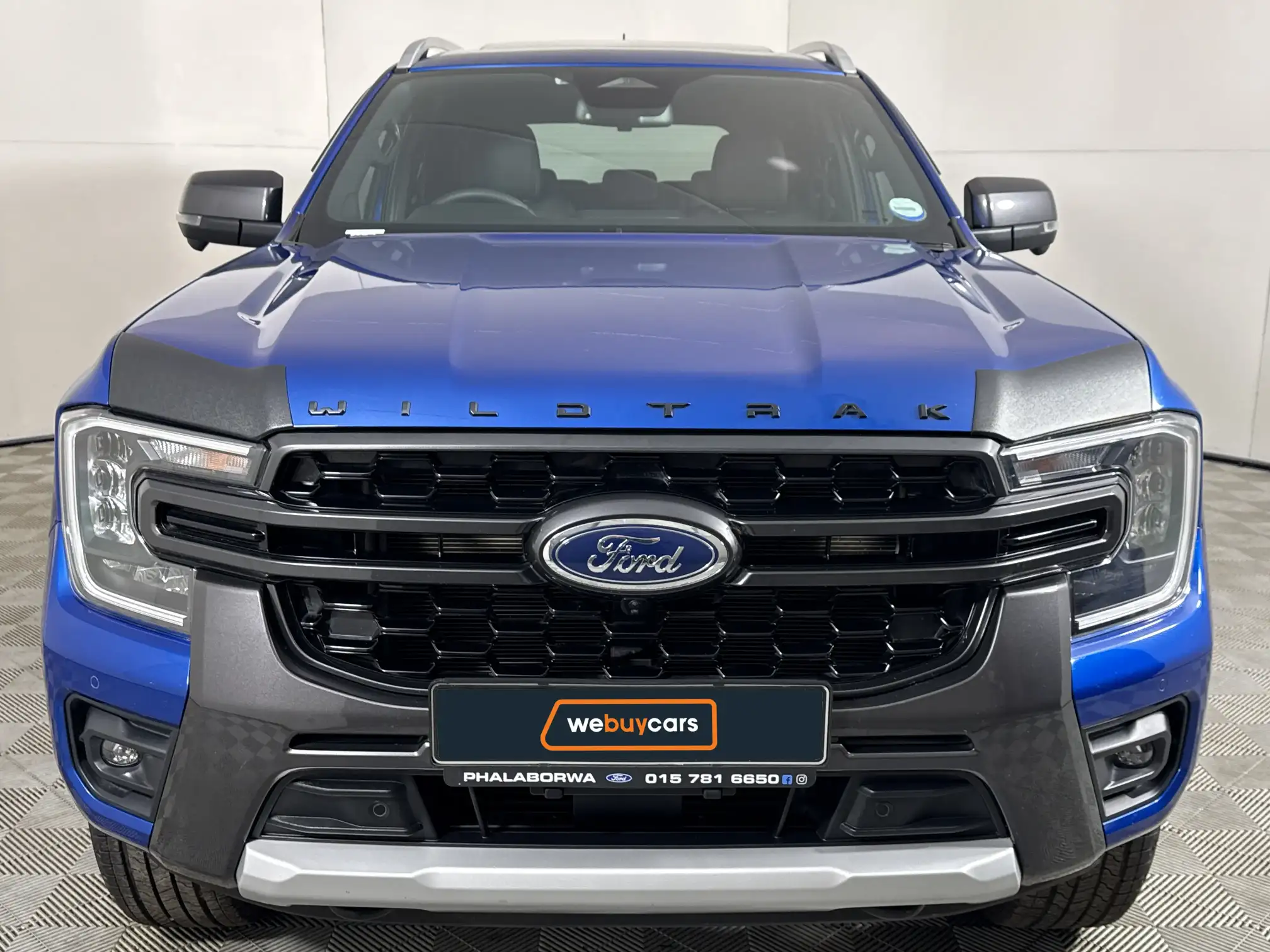 Ford Everest