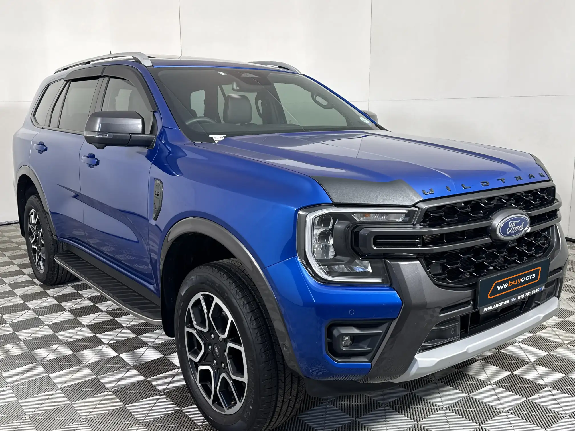 Ford Everest
