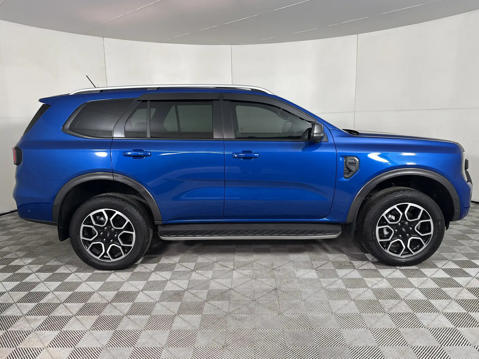Ford Everest