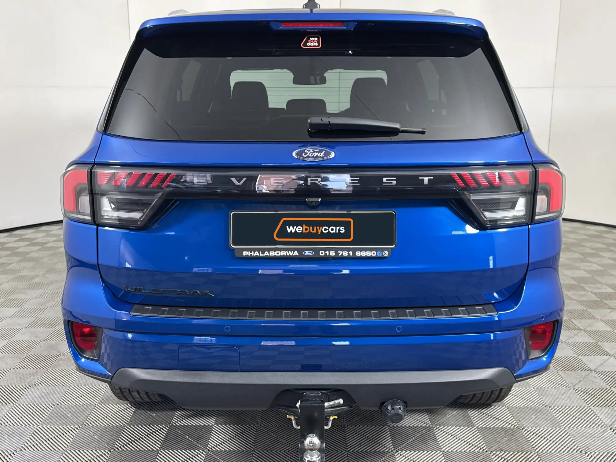 Ford Everest