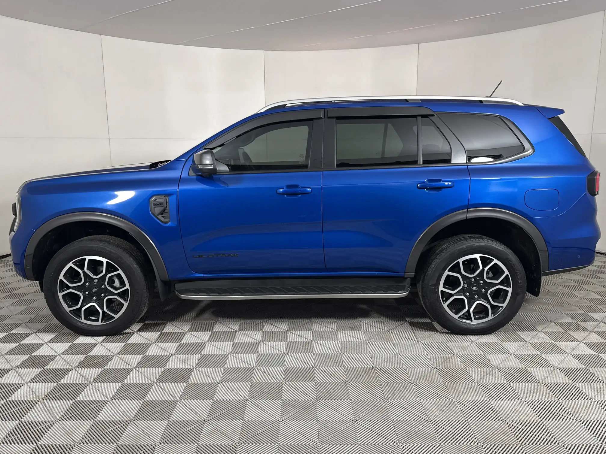 Ford Everest