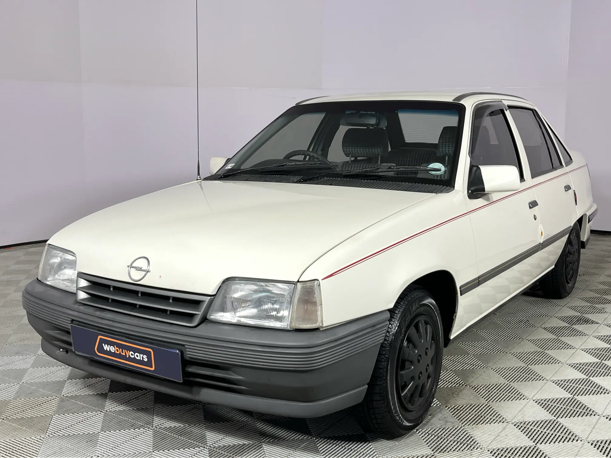 1987 Opel Monza 1800 GLX