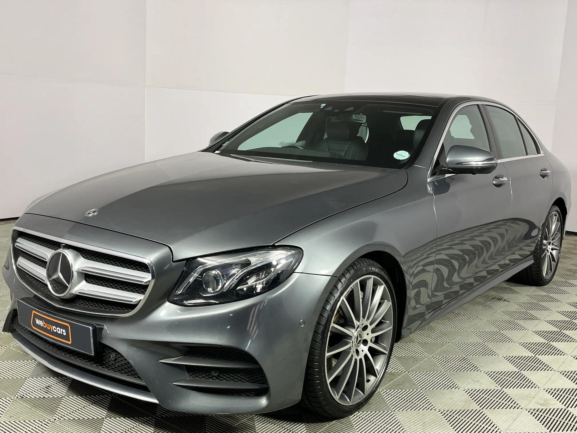 Mercedes Benz E 400