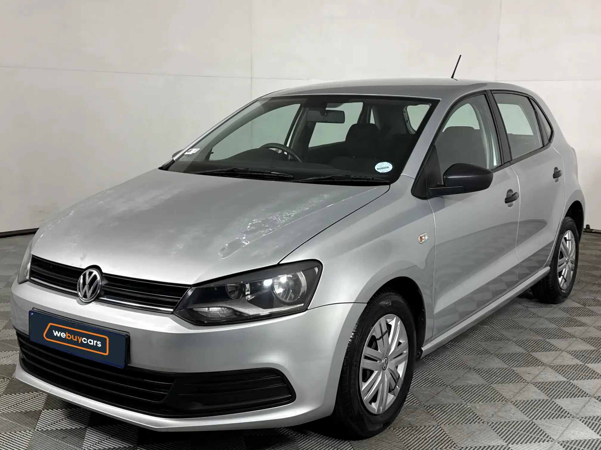 2019 Volkswagen Polo Vivo