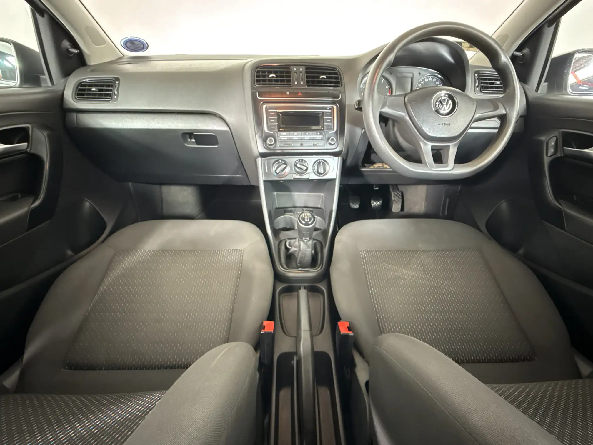 Volkswagen Polo Vivo