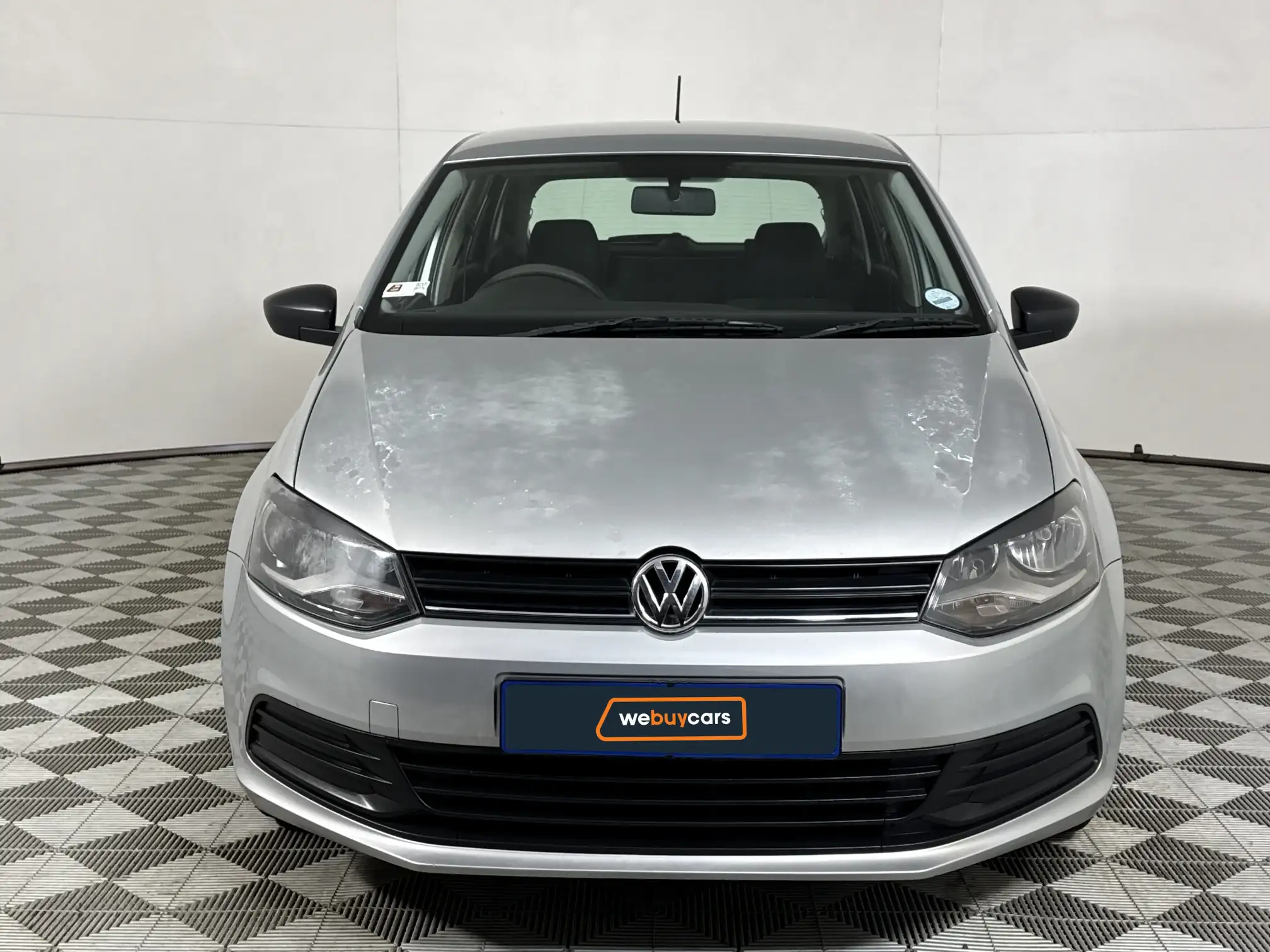 Volkswagen Polo Vivo