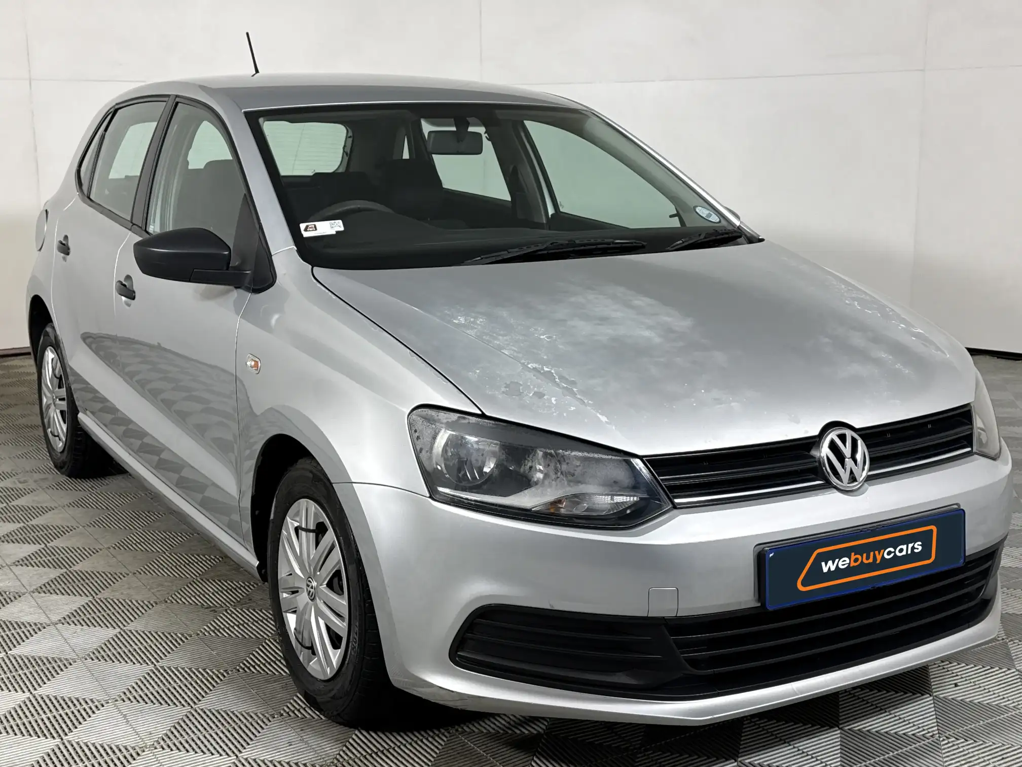 Volkswagen Polo Vivo