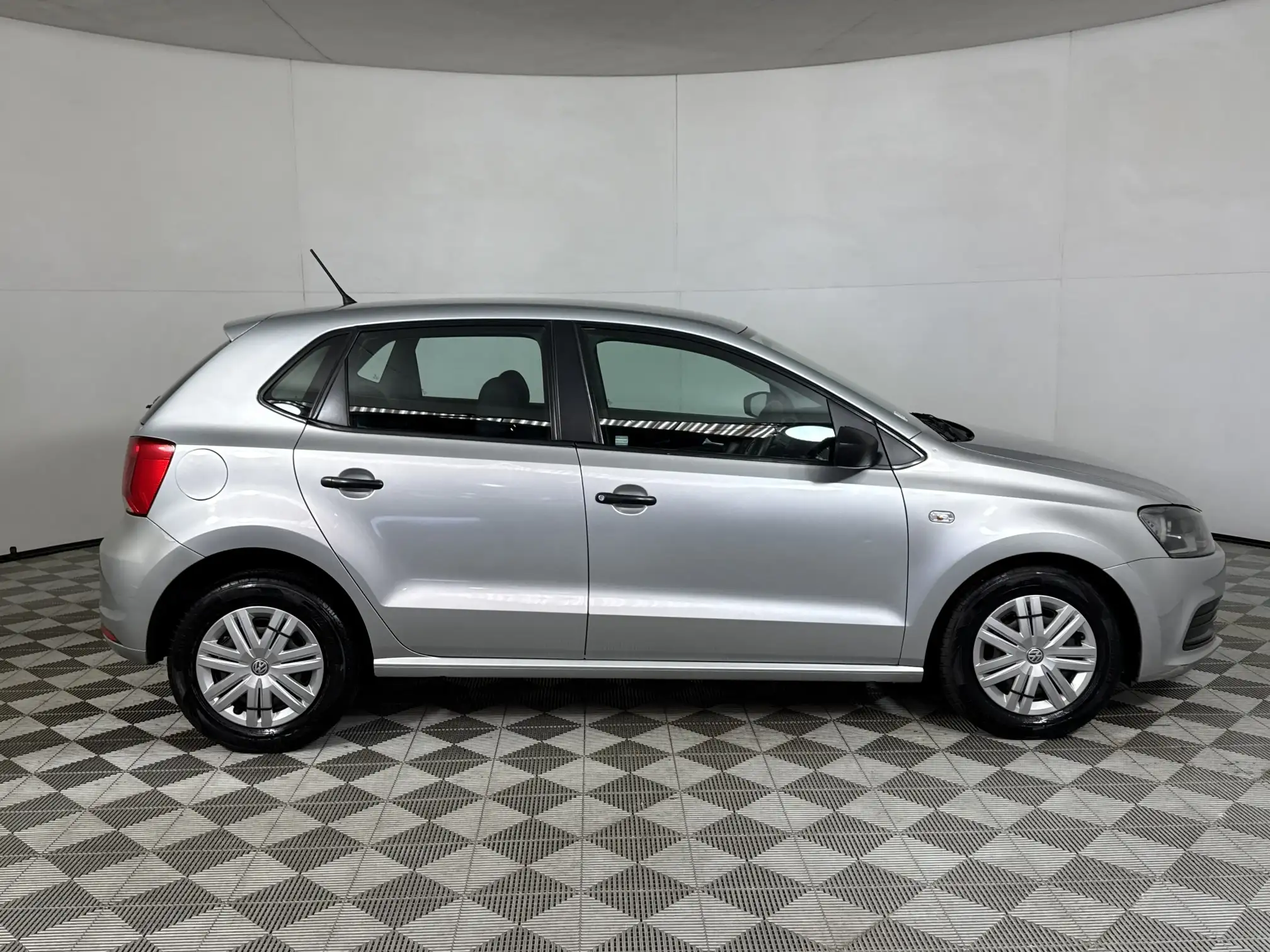 Volkswagen Polo Vivo