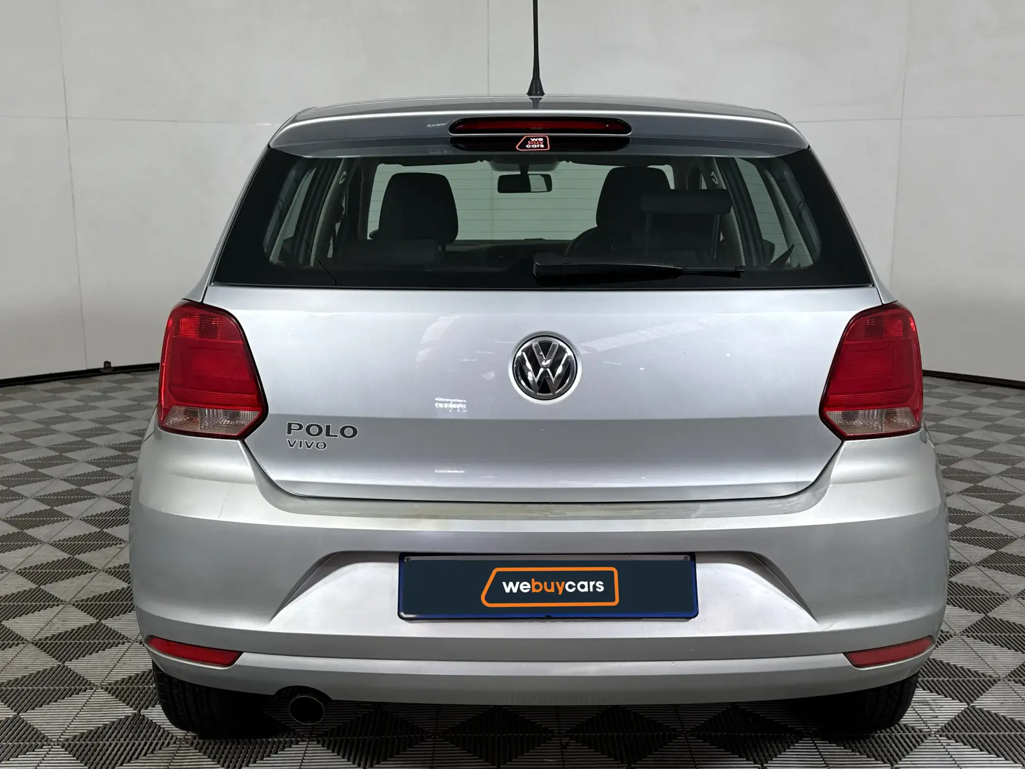 Volkswagen Polo Vivo