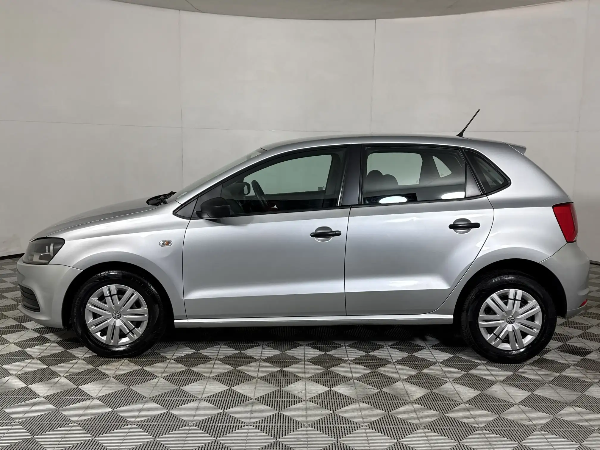Volkswagen Polo Vivo