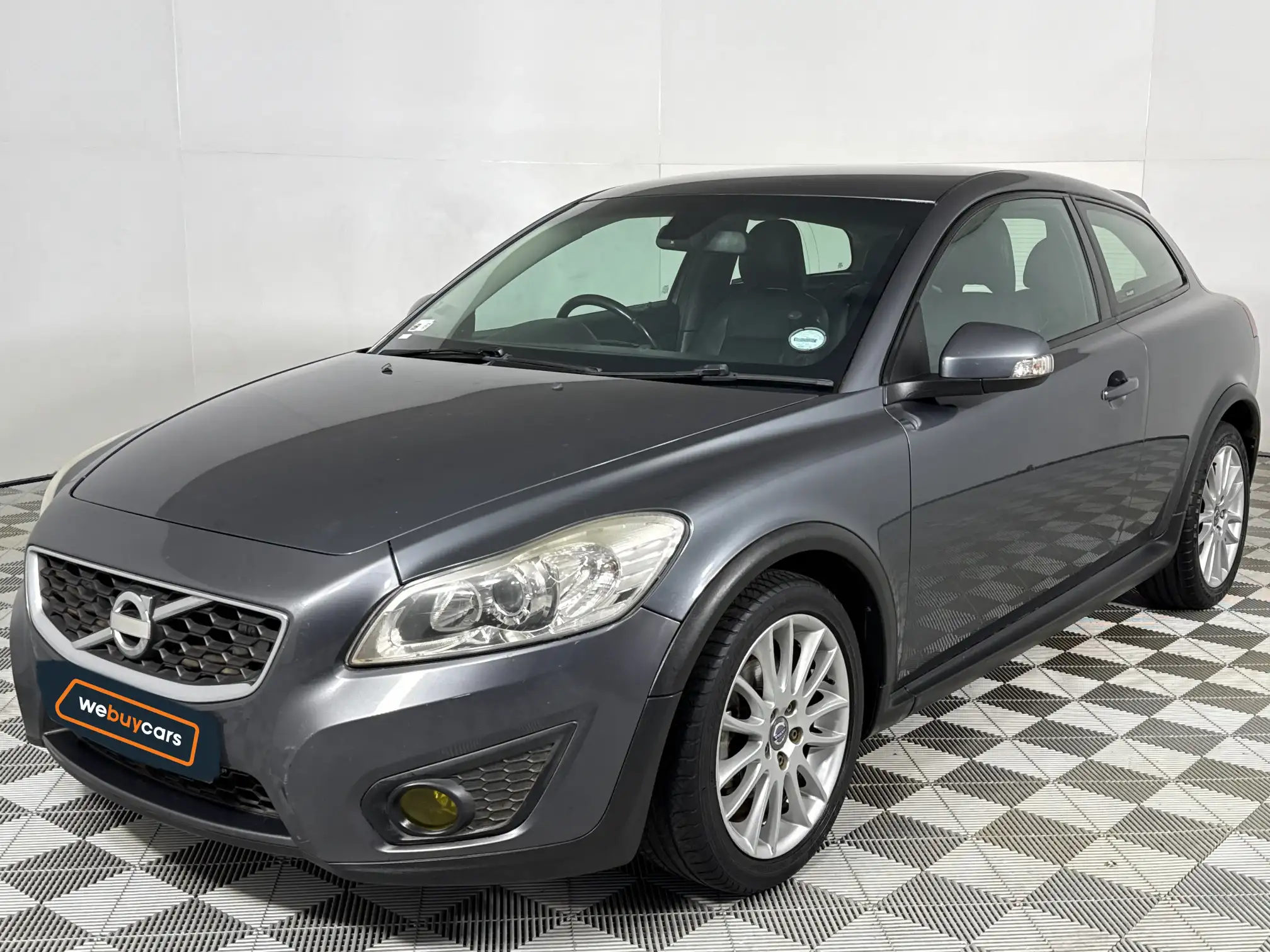 2012 Volvo C30
