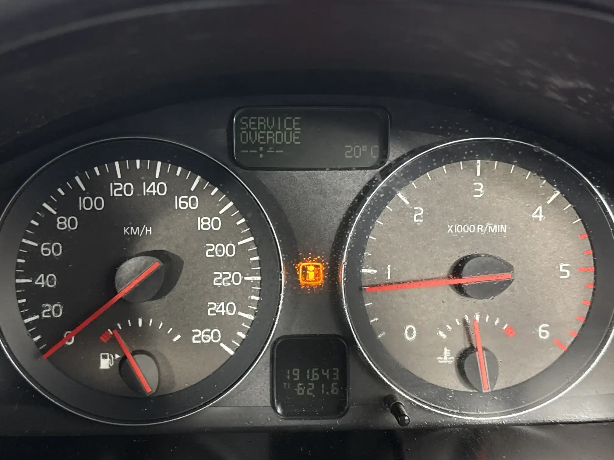 Volvo C30