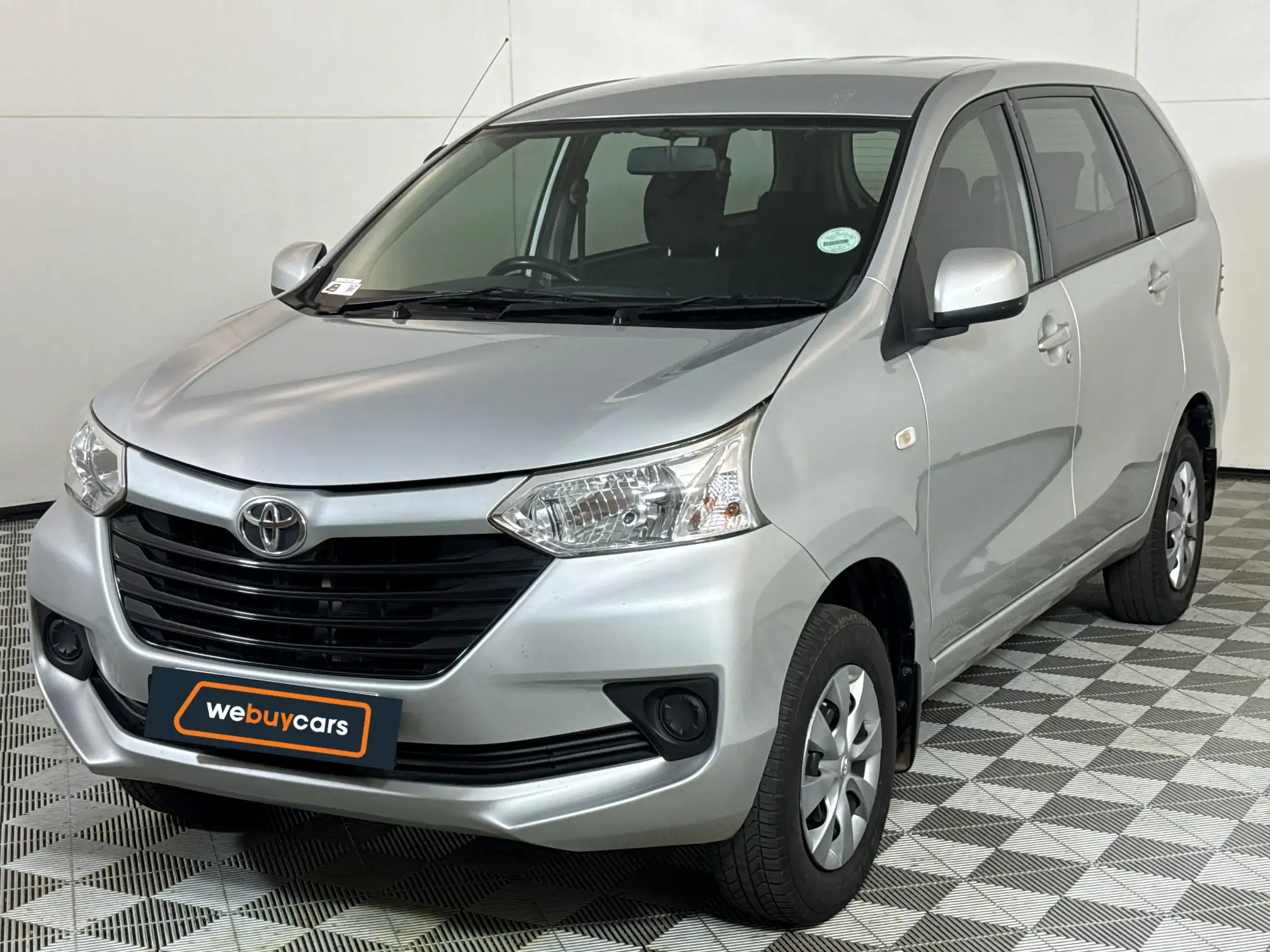 Toyota Avanza