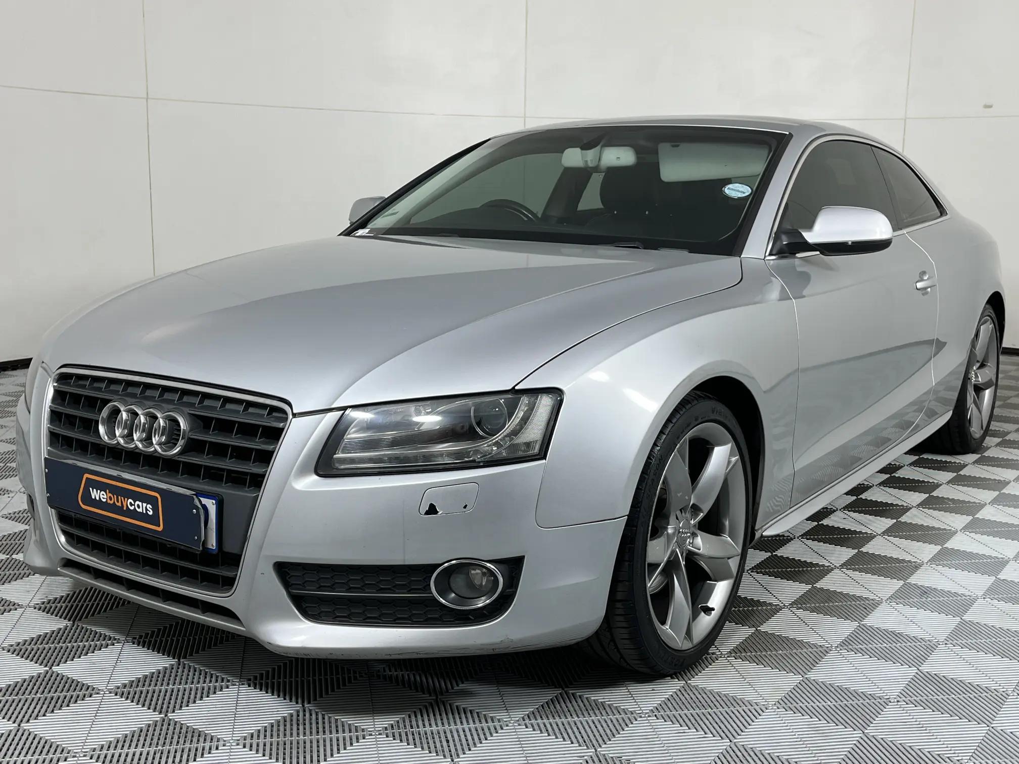 Audi A5 2.0 T FSi Coupe Multitronic