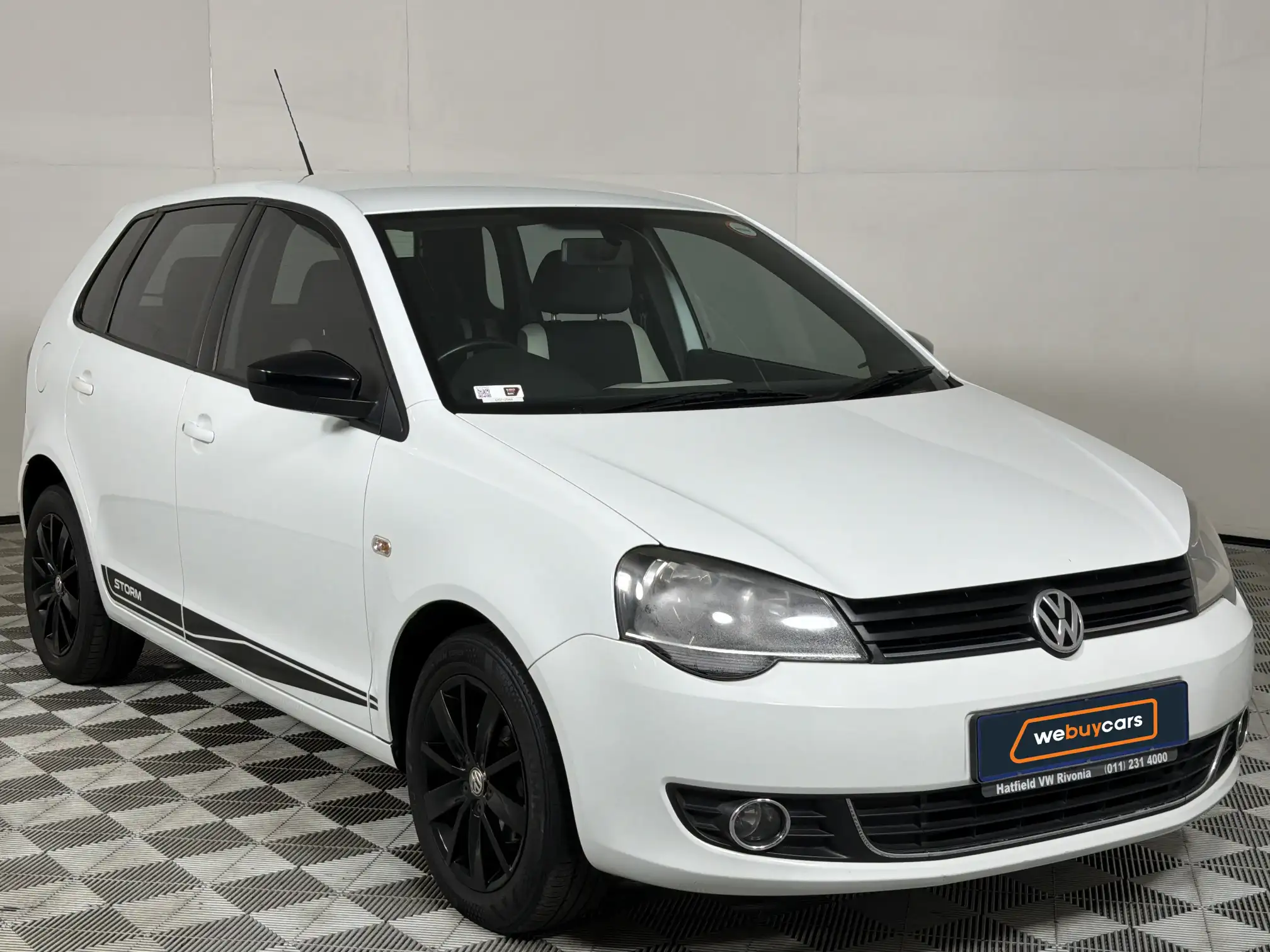 Volkswagen Polo Vivo