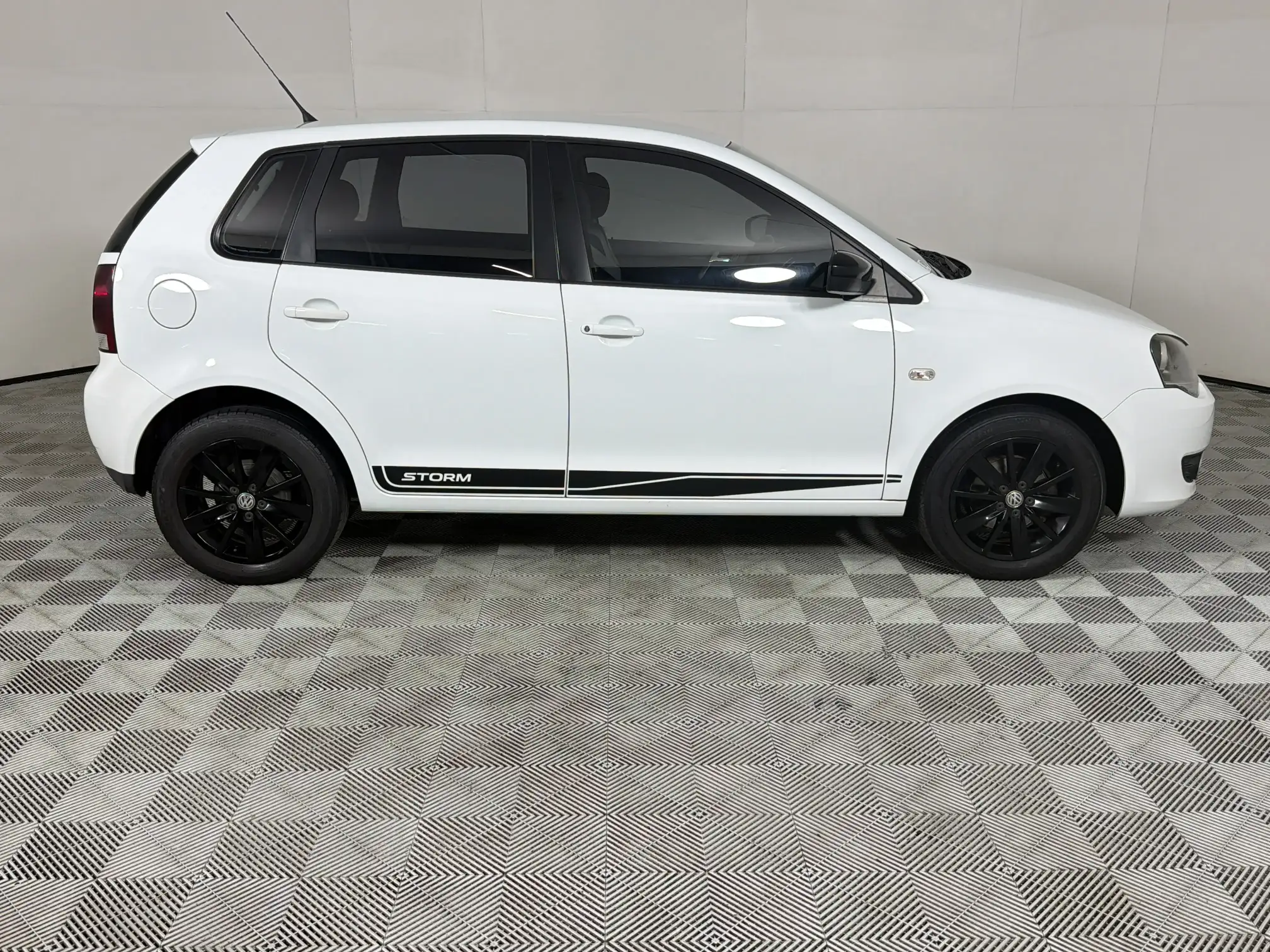Volkswagen Polo Vivo