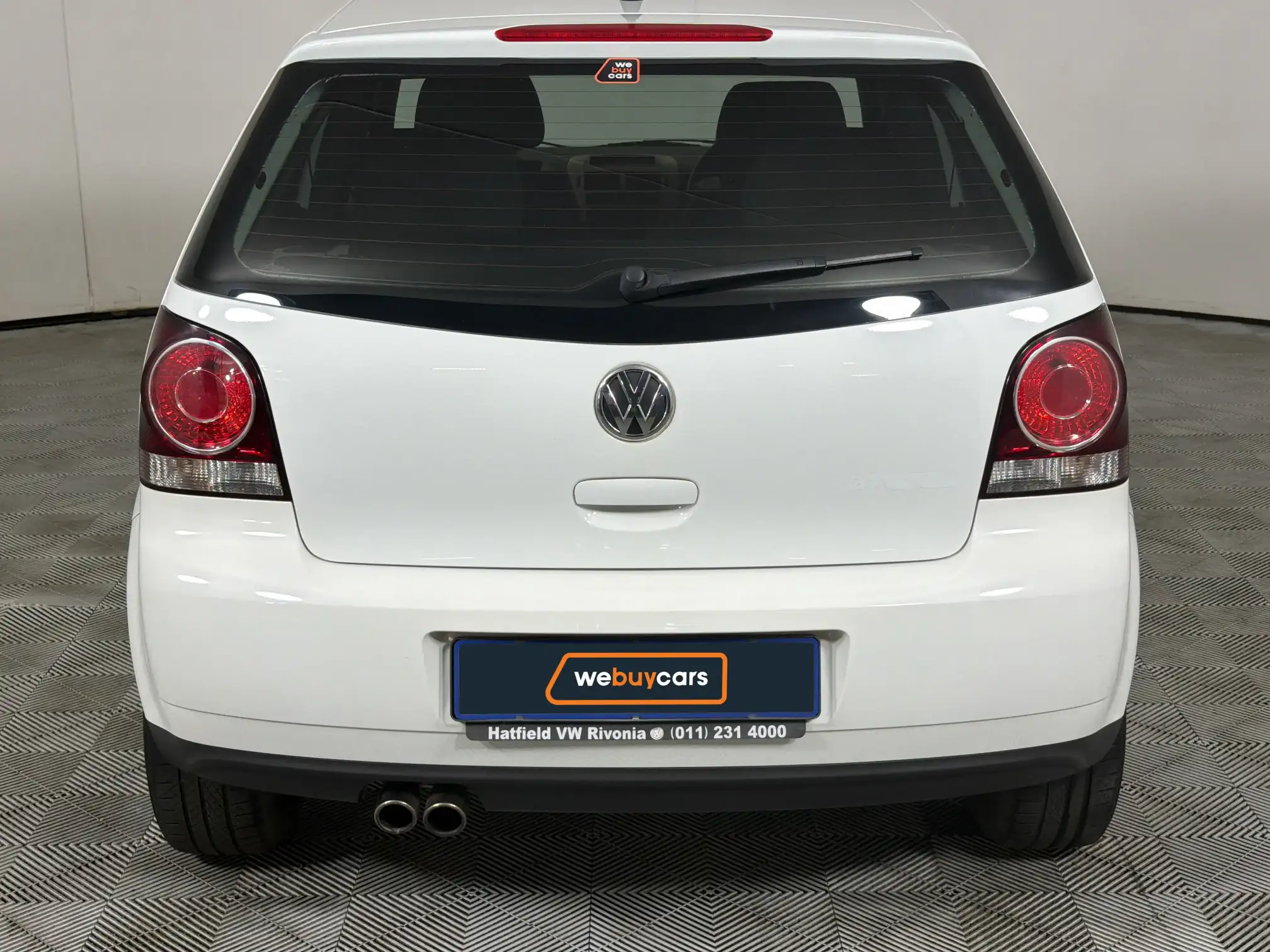 Volkswagen Polo Vivo
