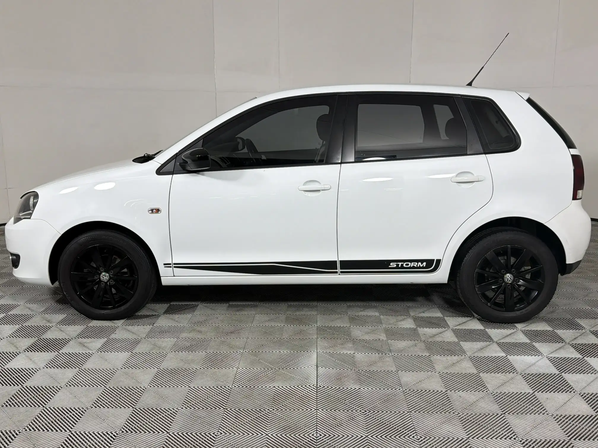 Volkswagen Polo Vivo