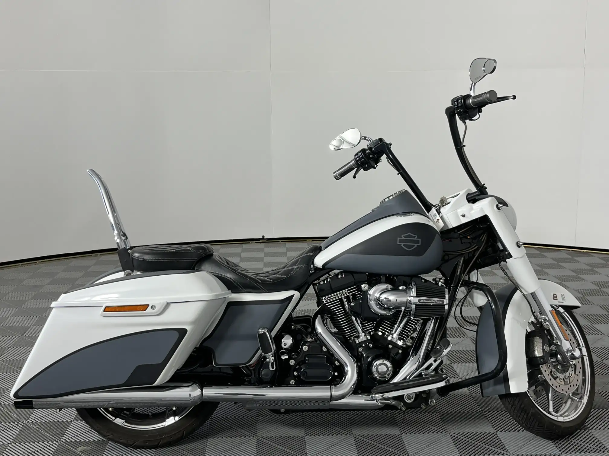 2013 Harley Davidson CVO