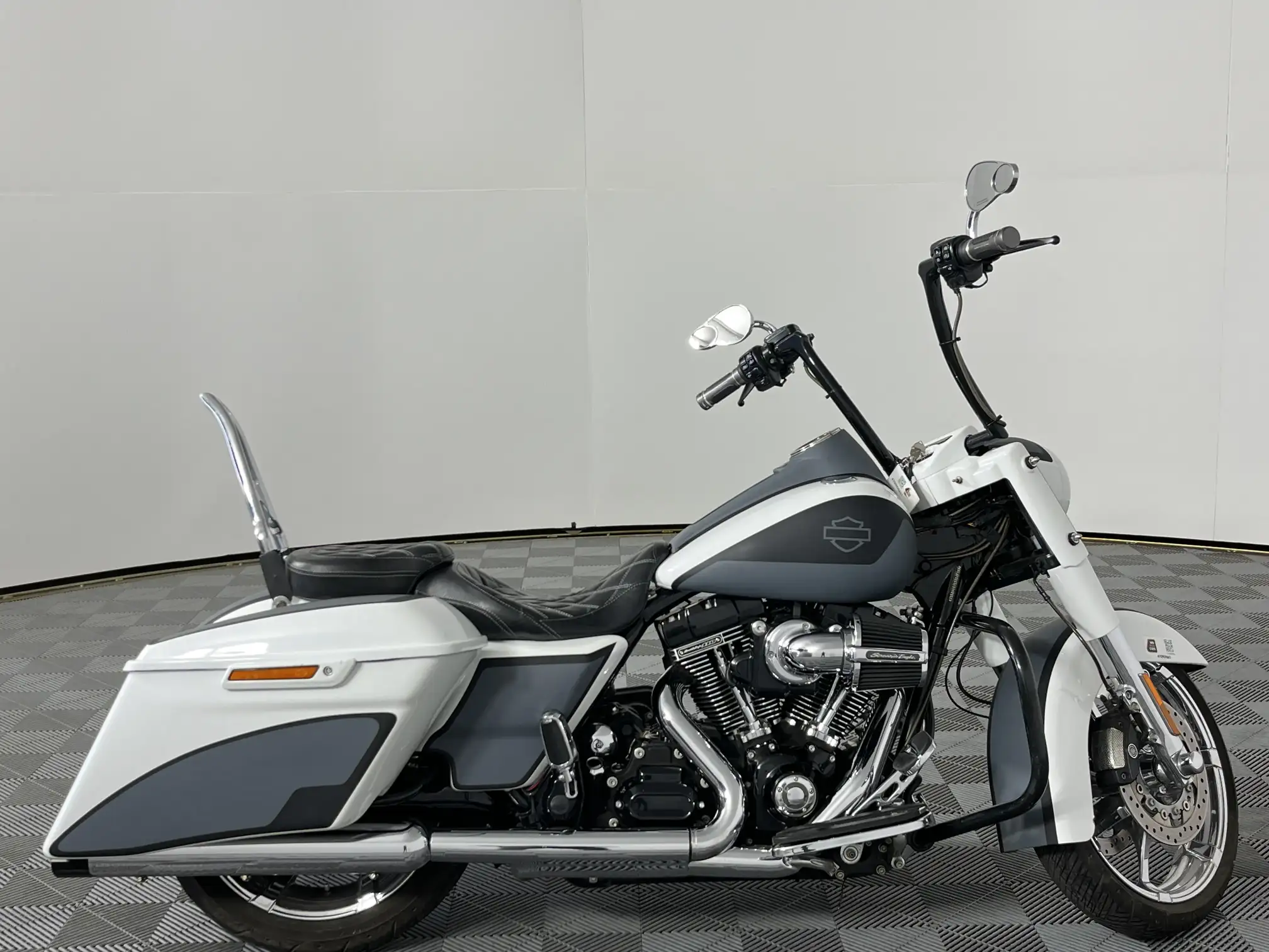 Harley Davidson CVO