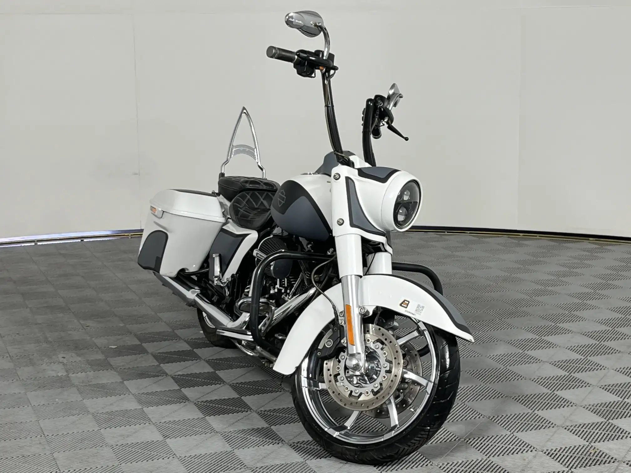 Harley Davidson CVO
