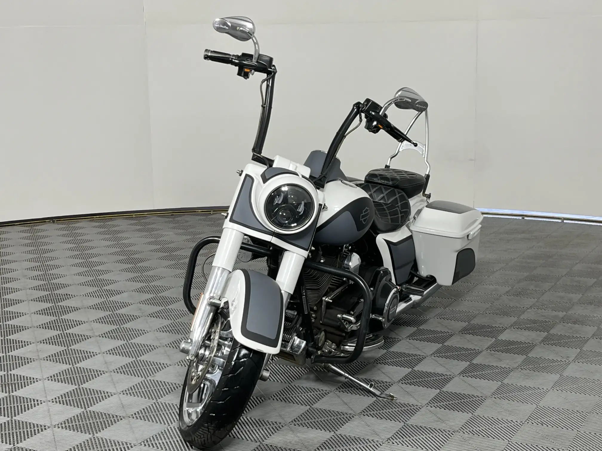 Harley Davidson CVO