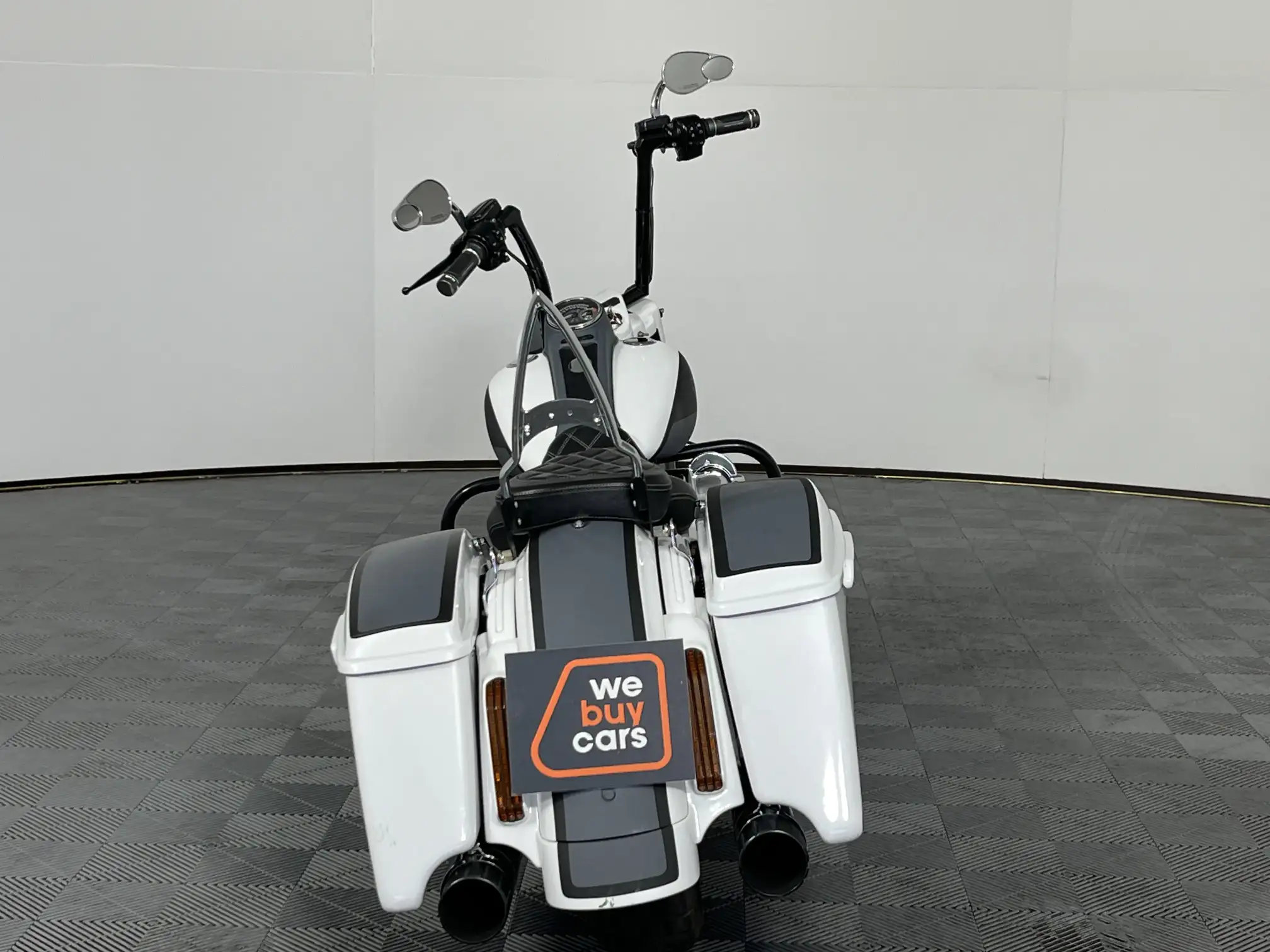 Harley Davidson CVO