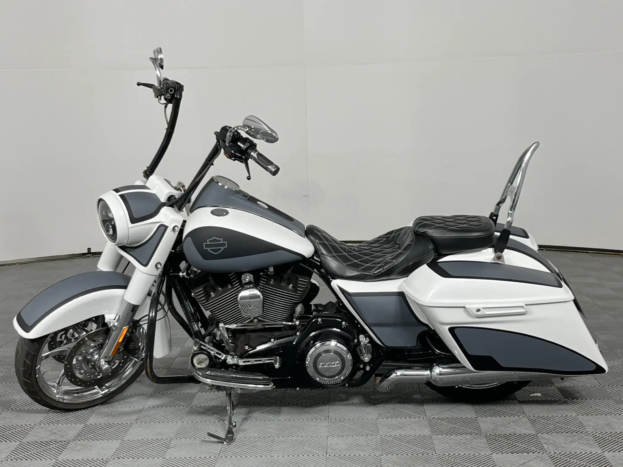 Harley Davidson CVO