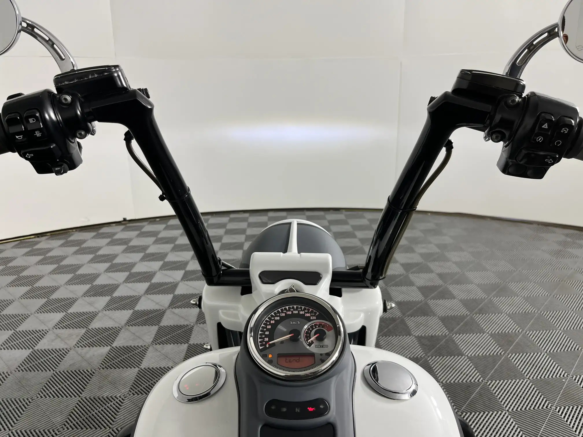 Harley Davidson CVO