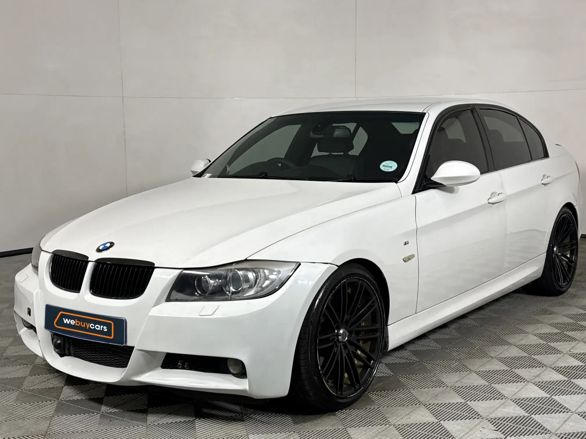 2008 BMW 3 Series