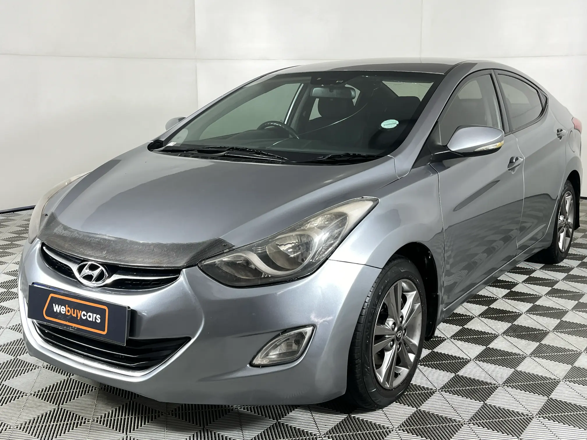2012 Hyundai Elantra 1.6 Gls/premium