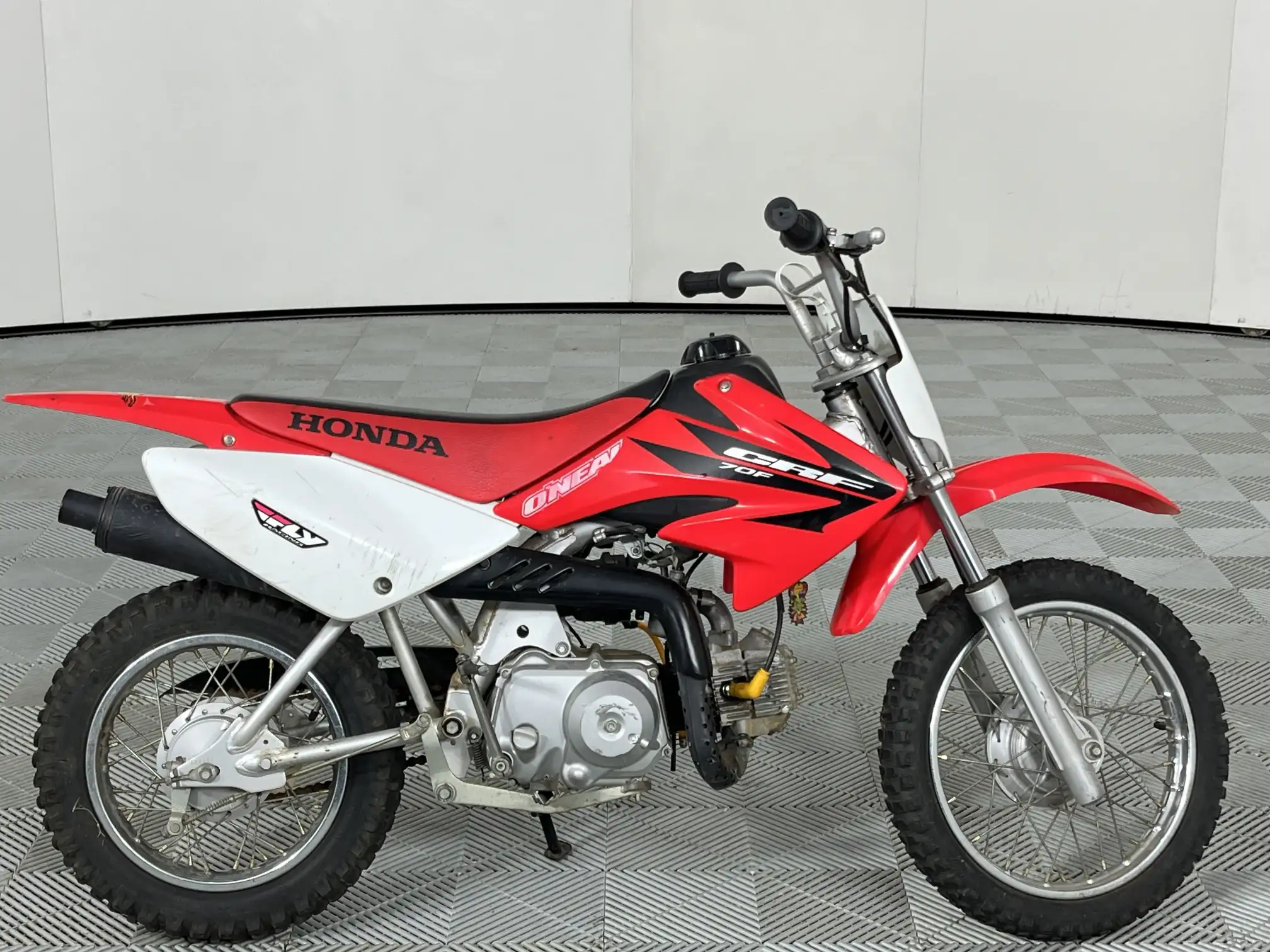 2006 Honda CRF