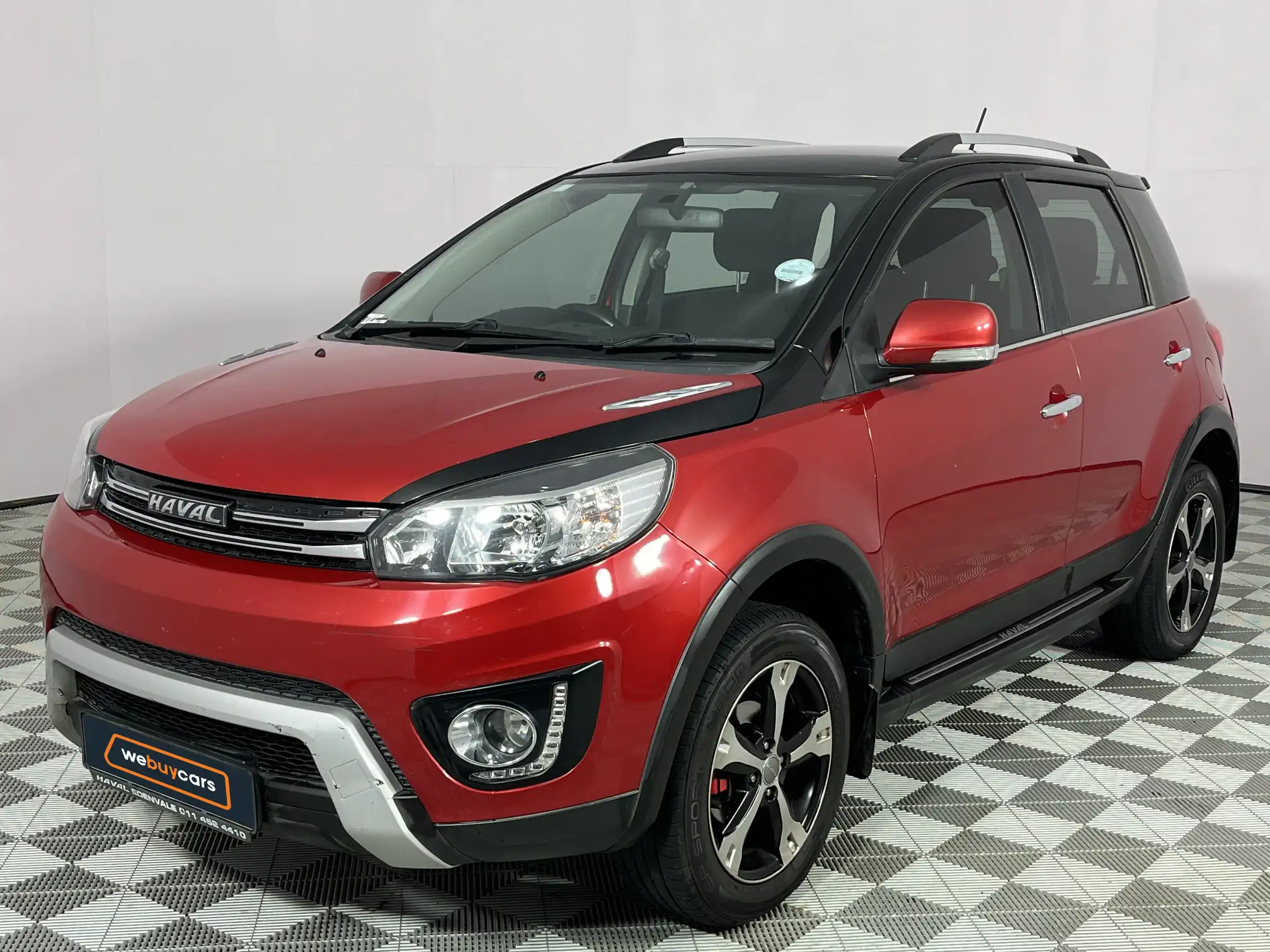 2019 Haval H1