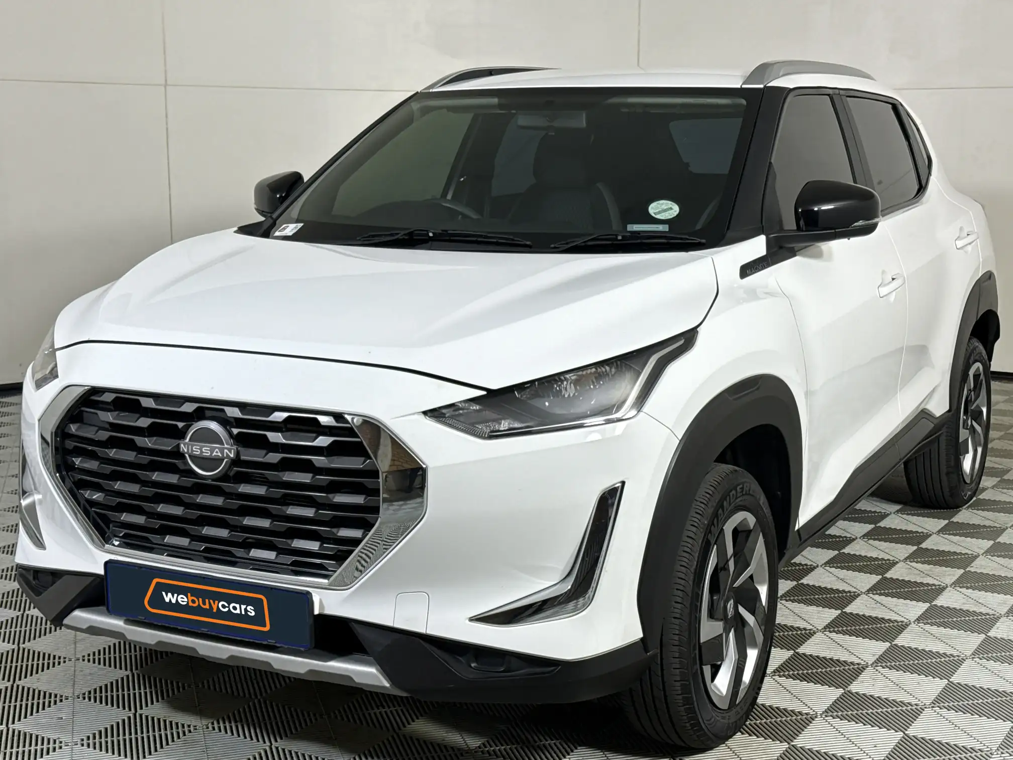 2024 Nissan Magnite