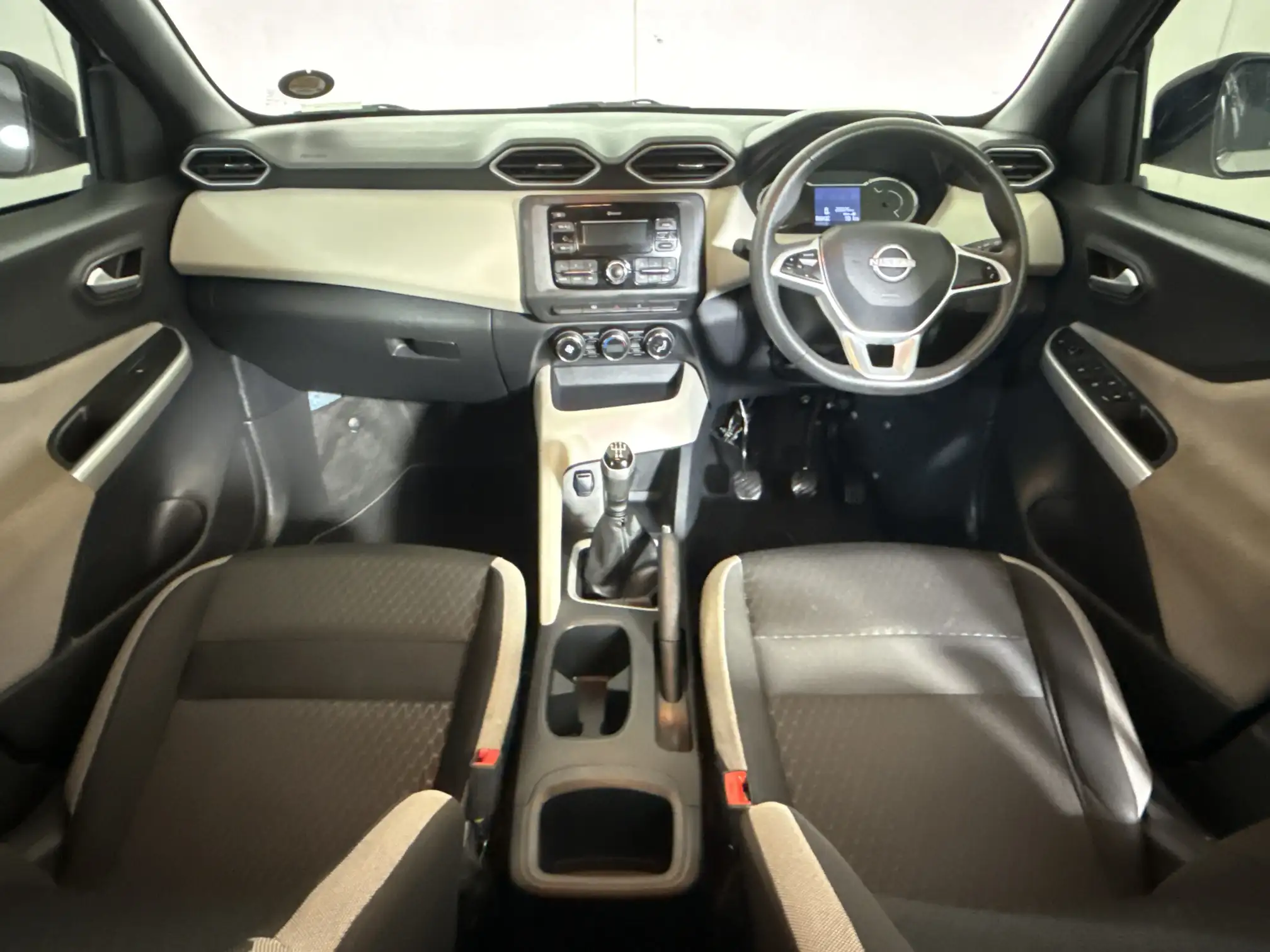Nissan Magnite