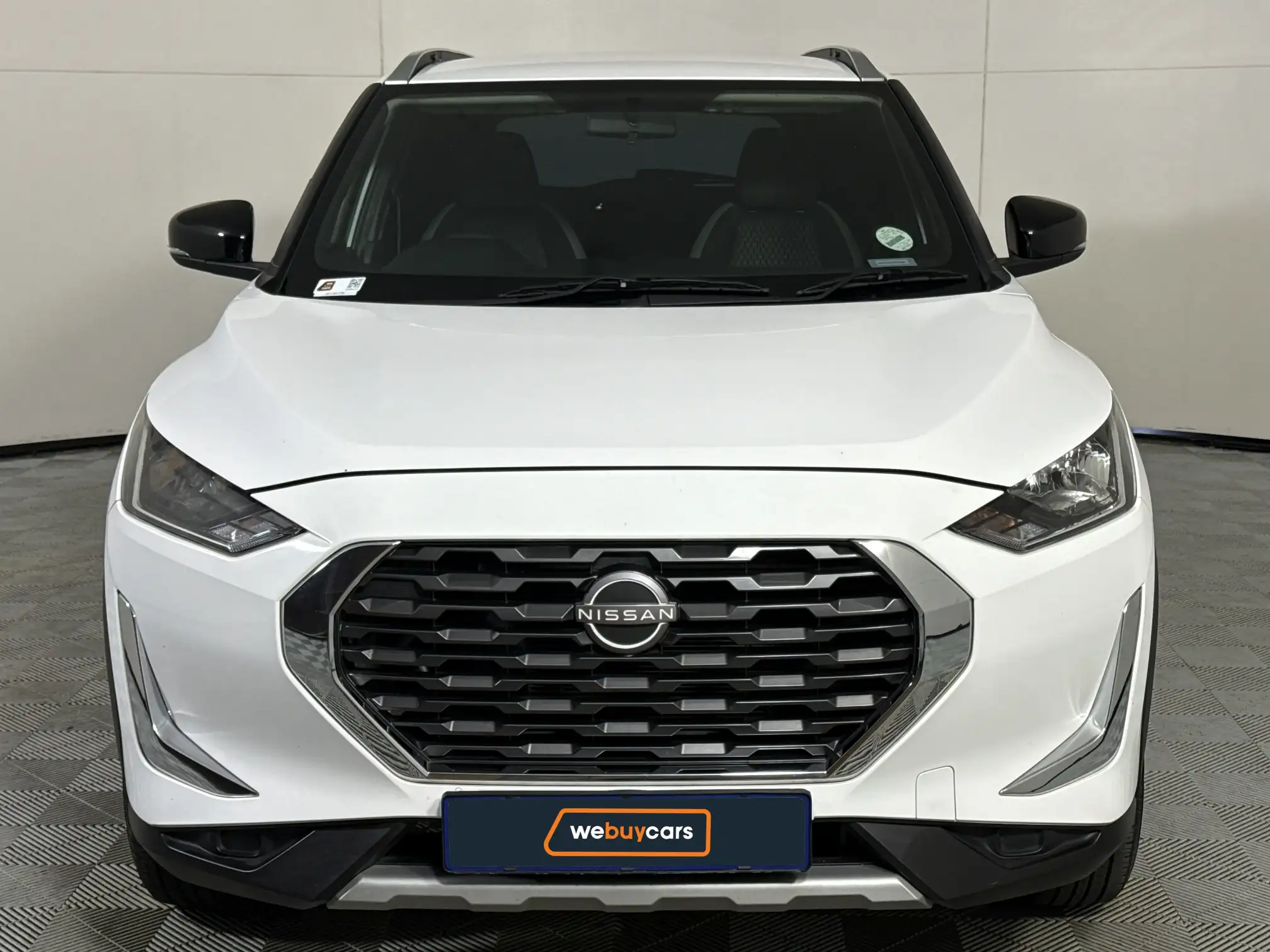 Nissan Magnite