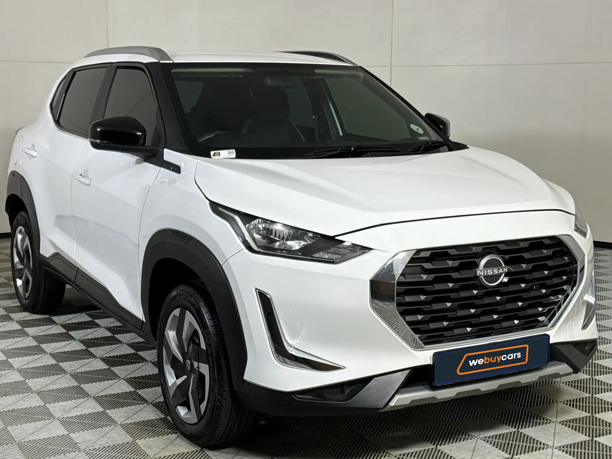 Nissan Magnite