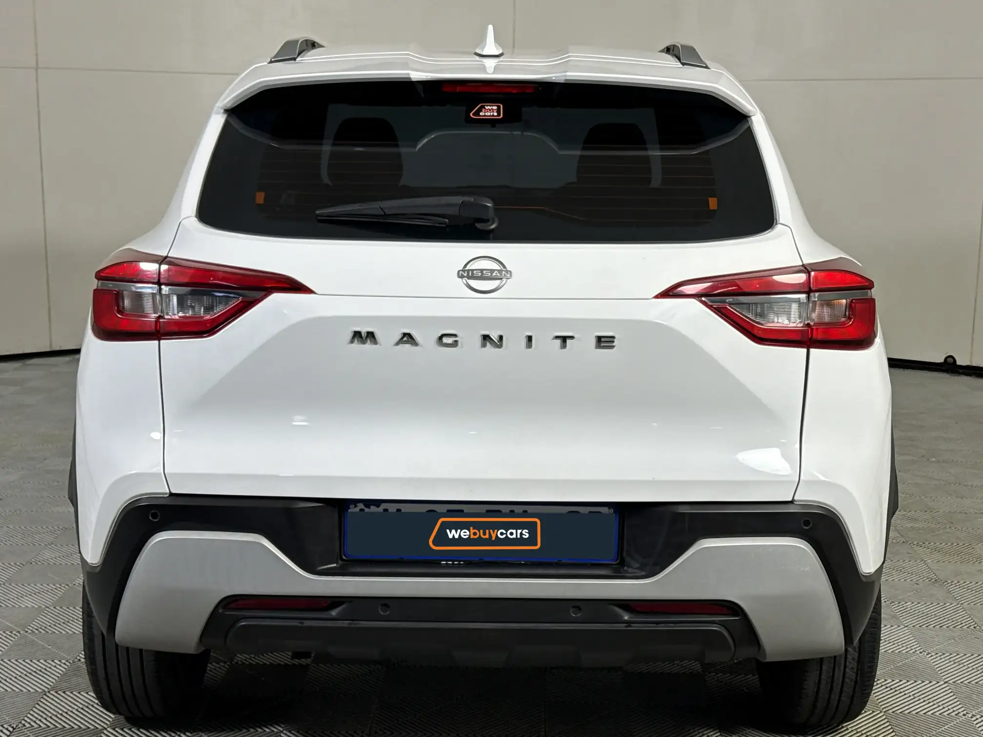 Nissan Magnite