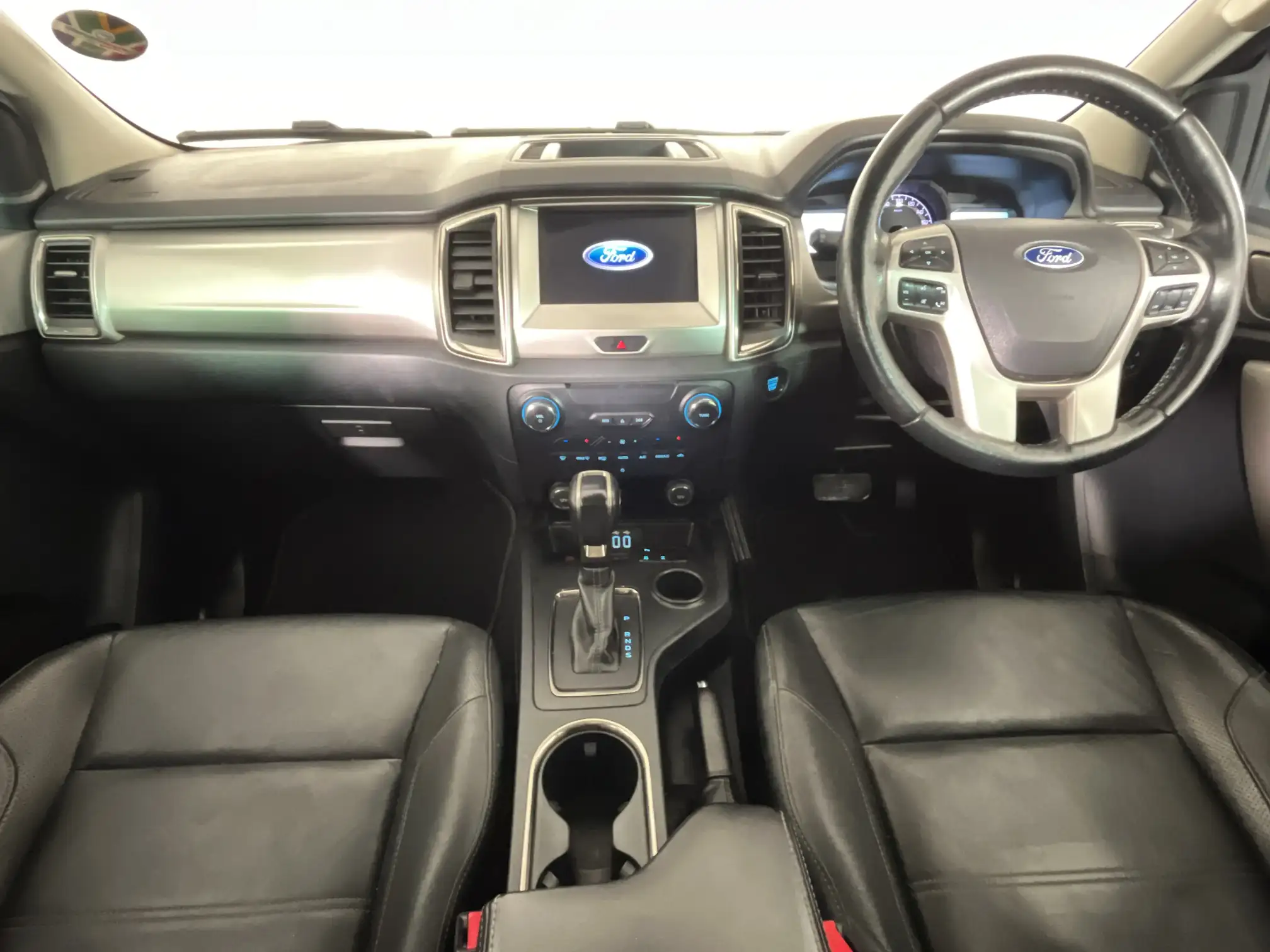 Ford Everest