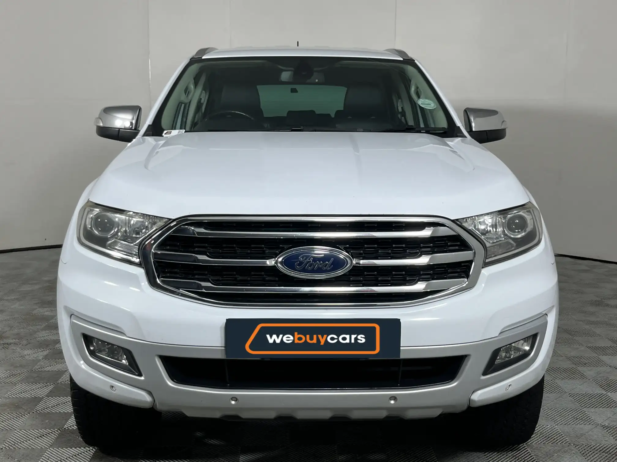 Ford Everest
