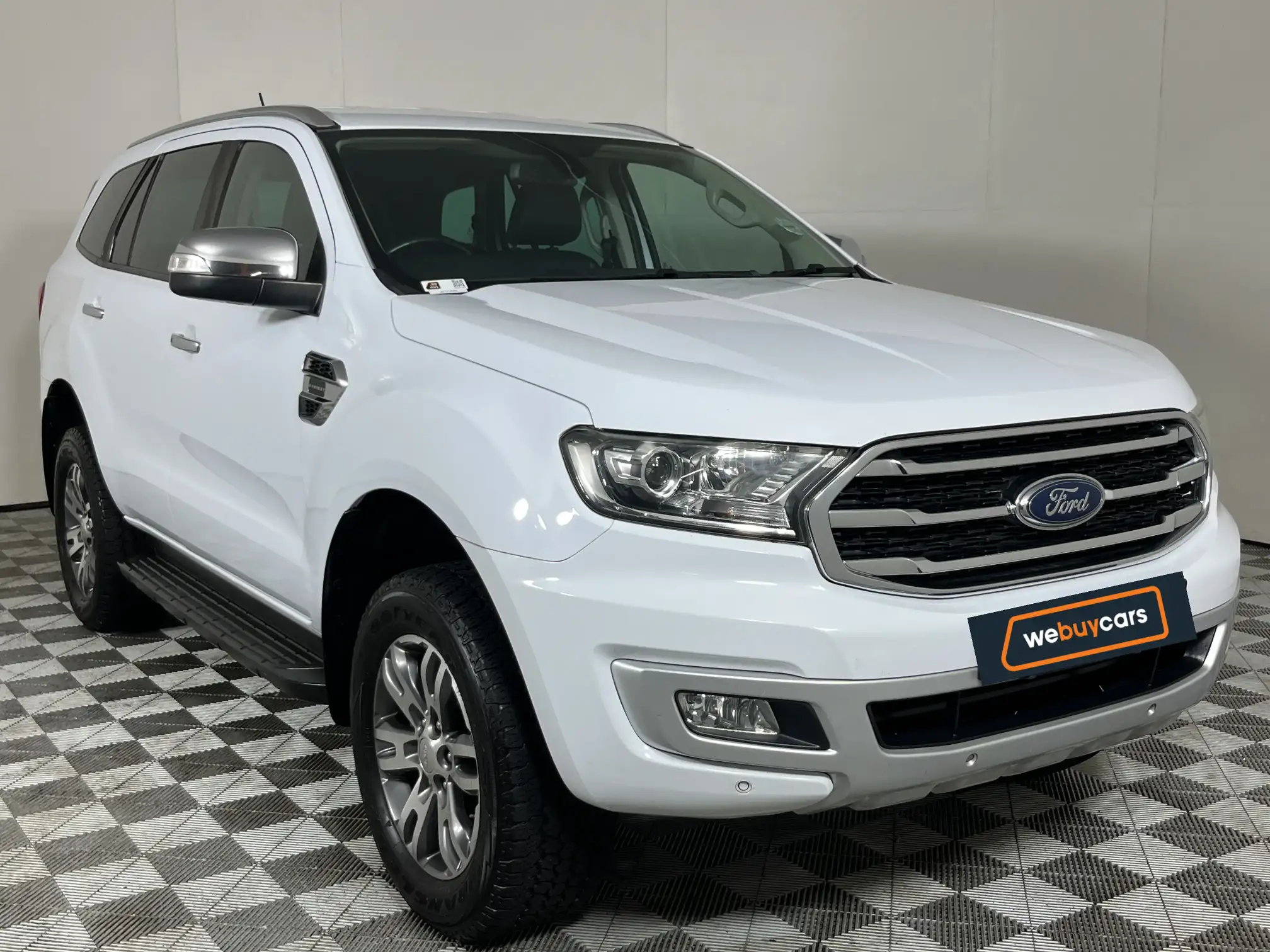Ford Everest